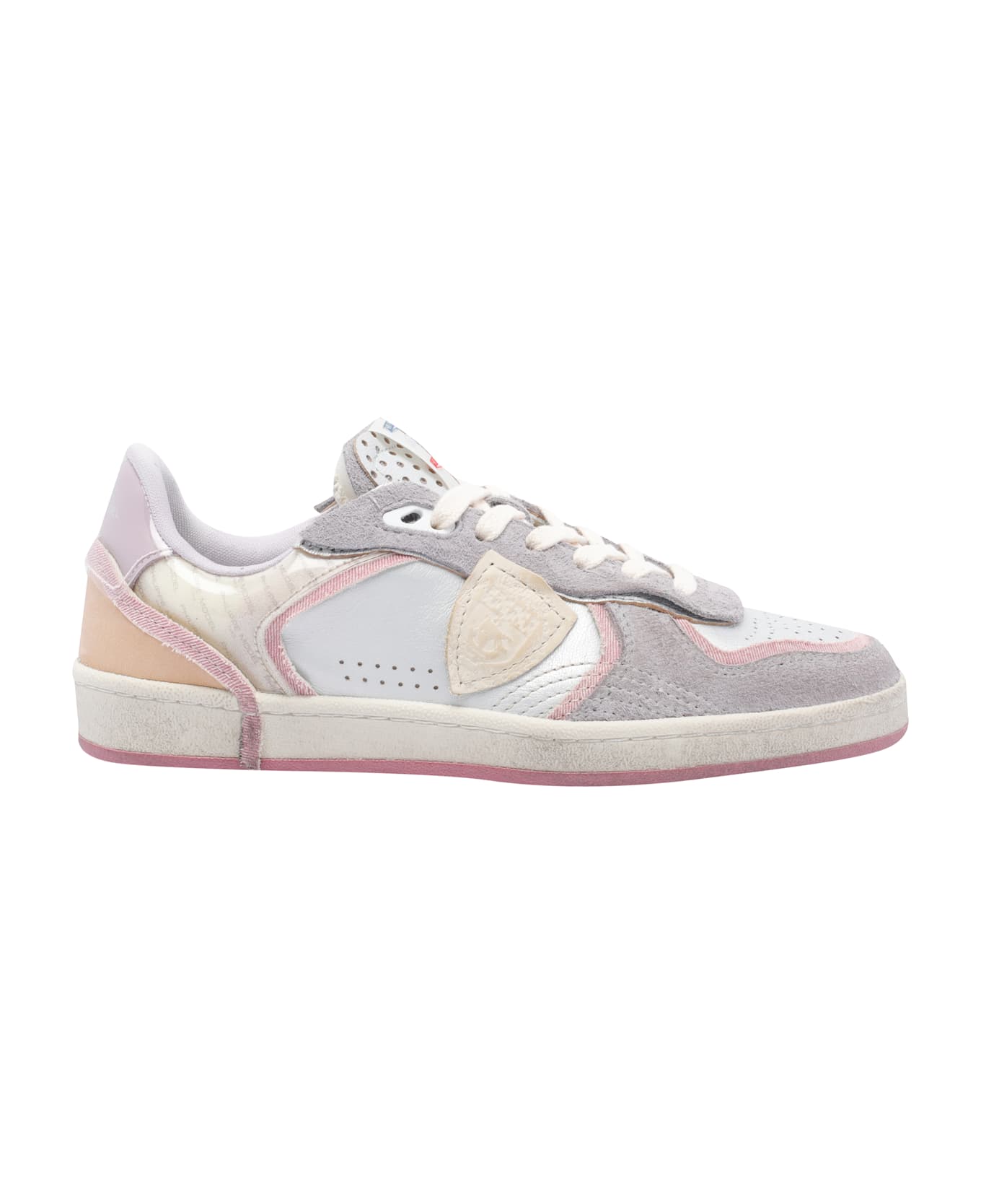 Philippe Model Pgal Sneaerks - Grey