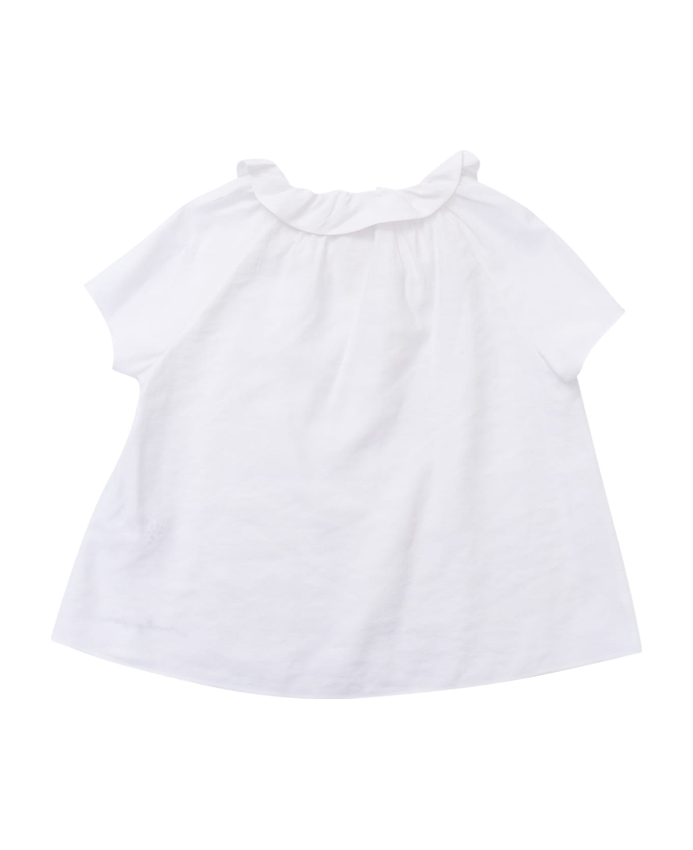 Il Gufo Shirt - WHITE