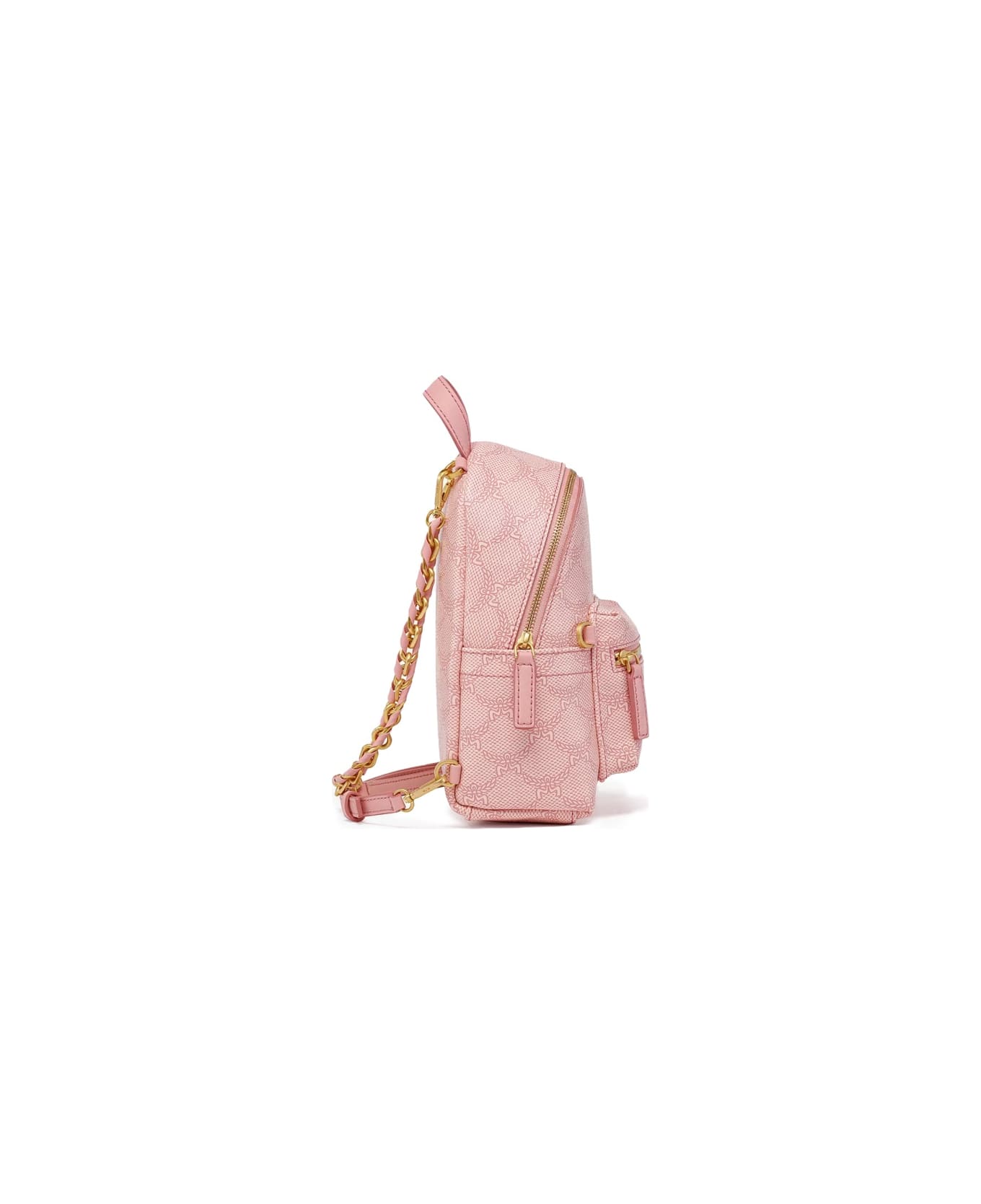 MCM Backpack "stark Lauretos" - PINK