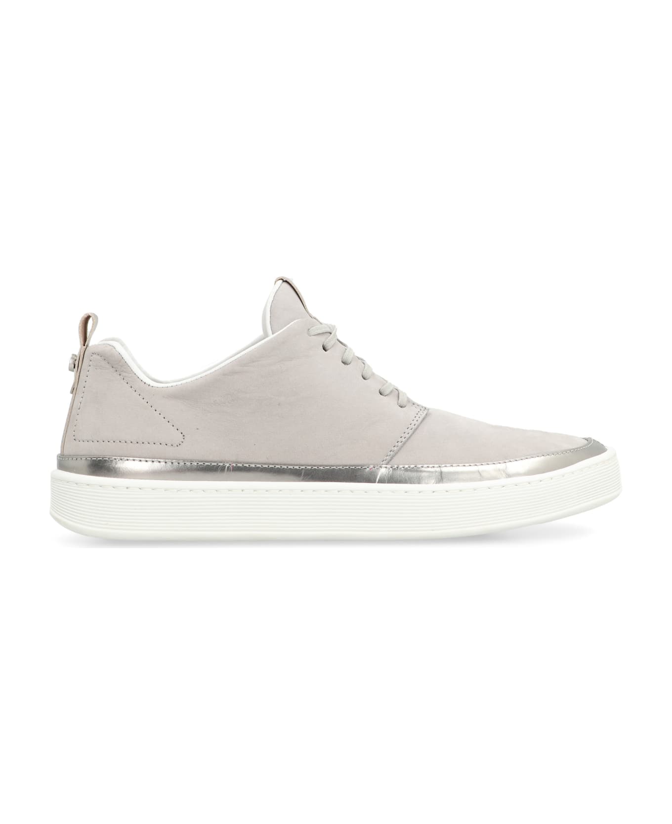Volta Bosco Suede Sneakers - grey