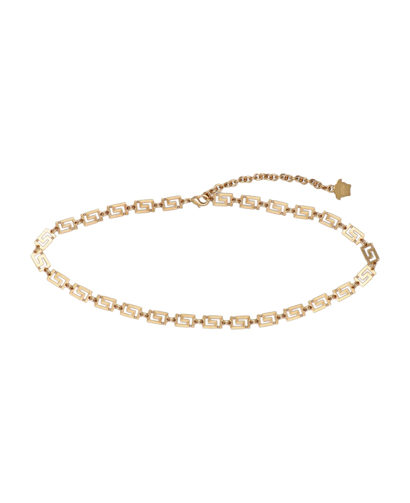 Versace 'greca Goddess' Chain Belt - Gold ベルト