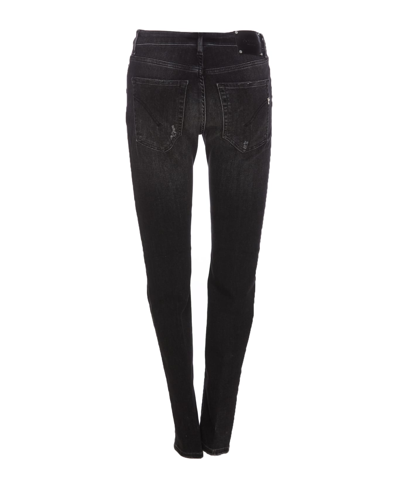Dondup Iris Denim Jeans - Black