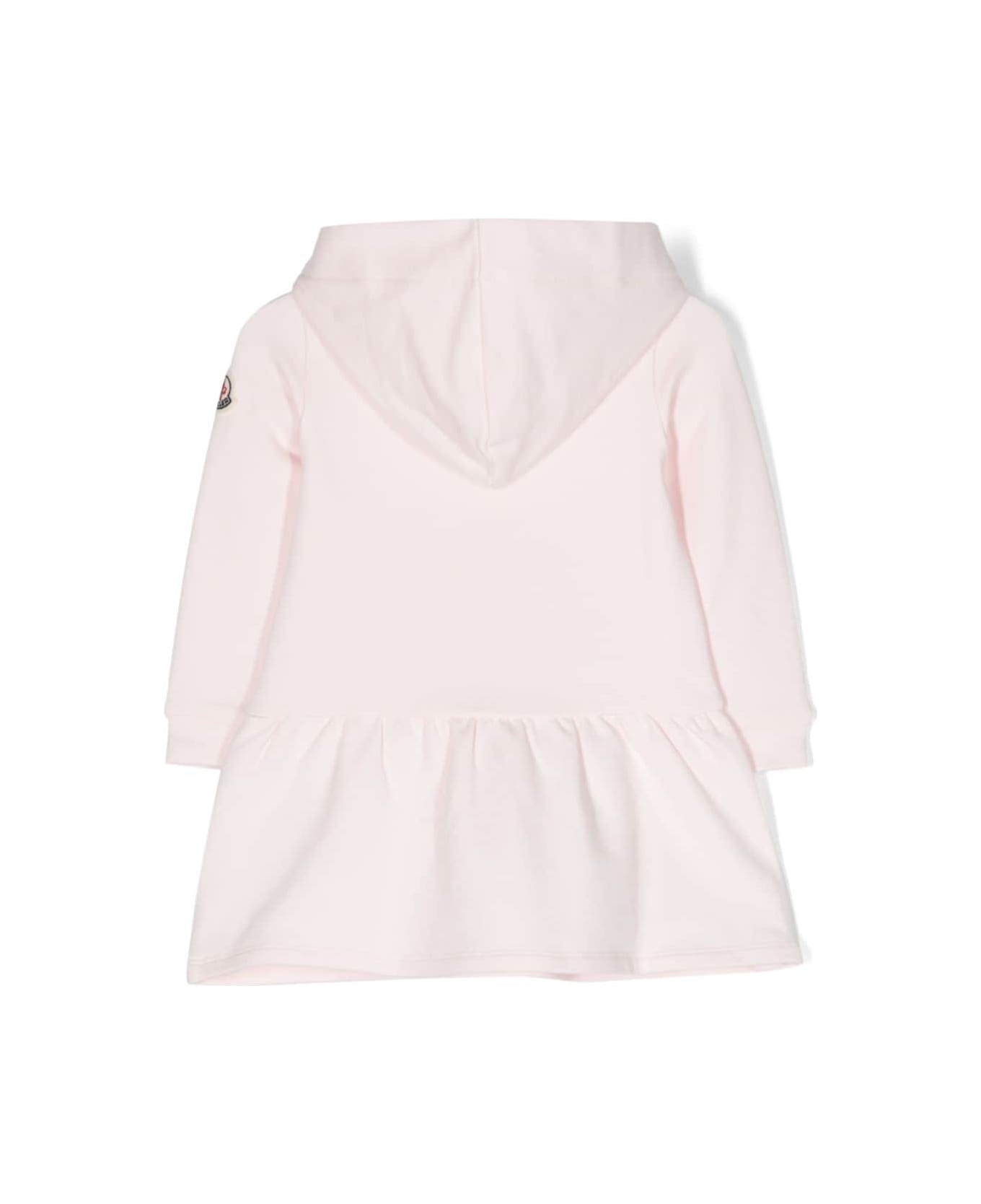 Moncler Dress - Pink ボディスーツ＆セットアップ