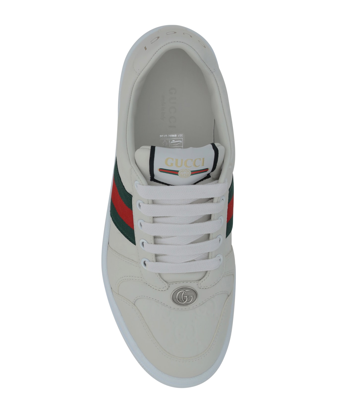 Gucci Sneakers - Great W/g.w/wh/vrv/w