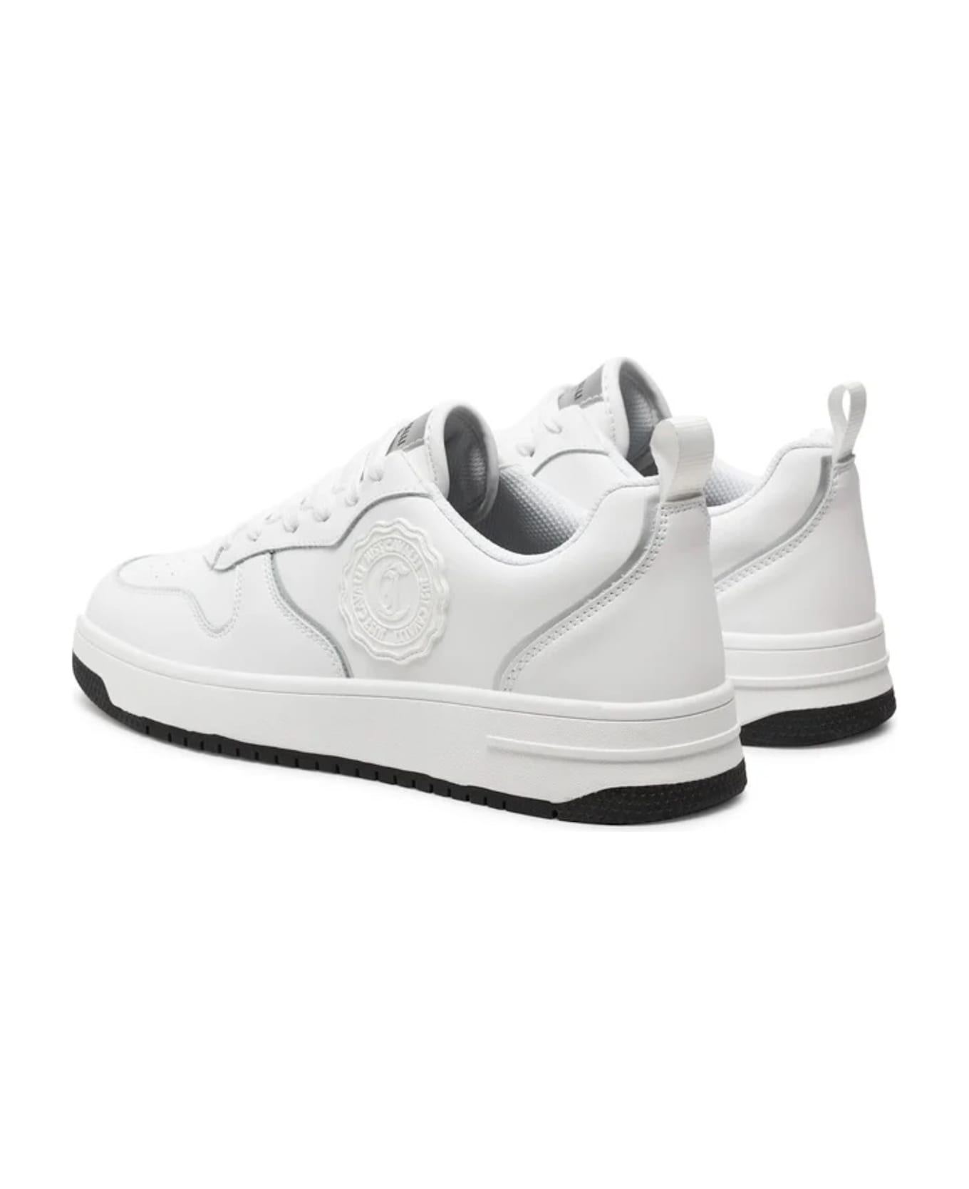 Just Cavalli Sneakers - White