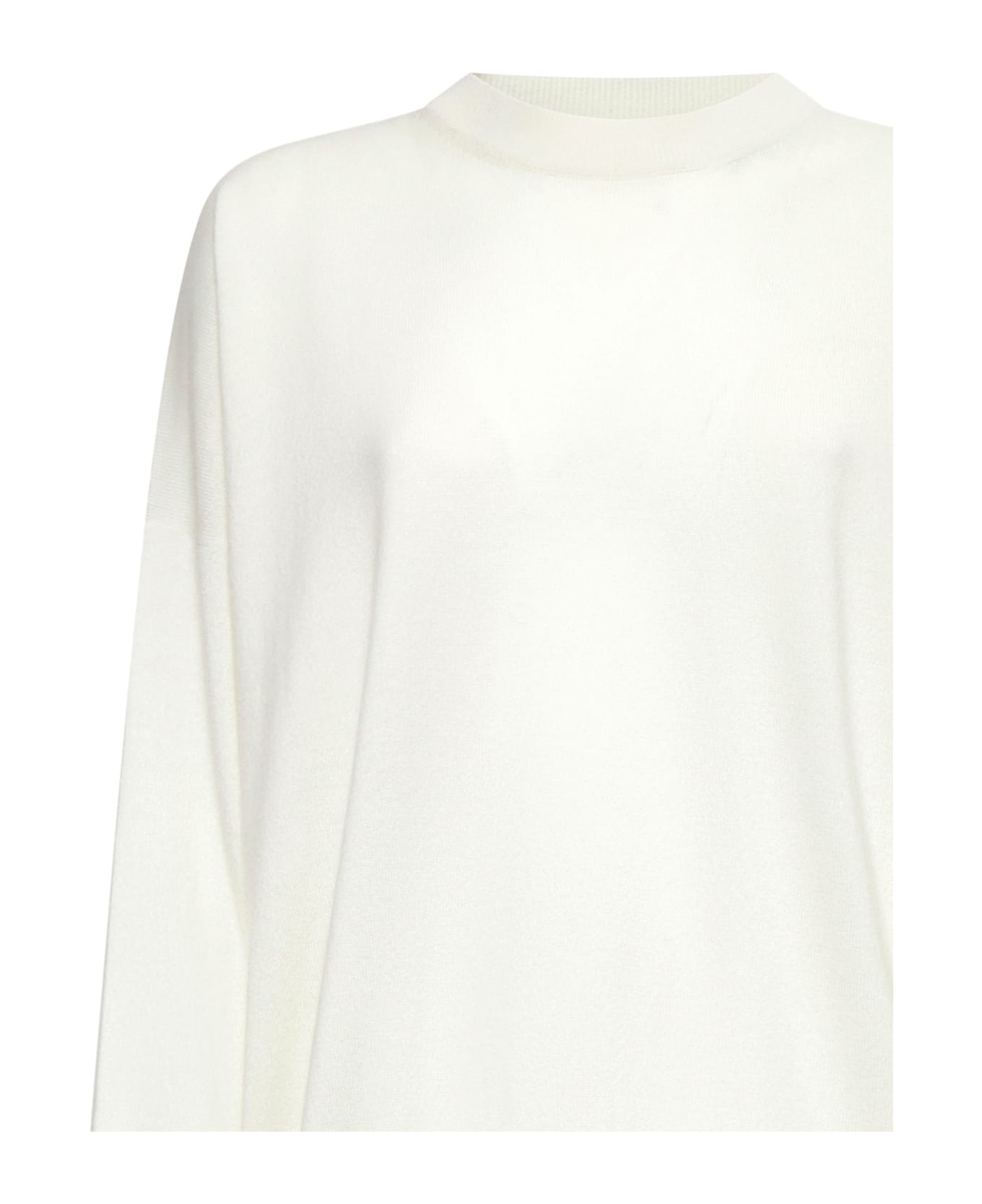 Brunello Cucinelli Sweater - White