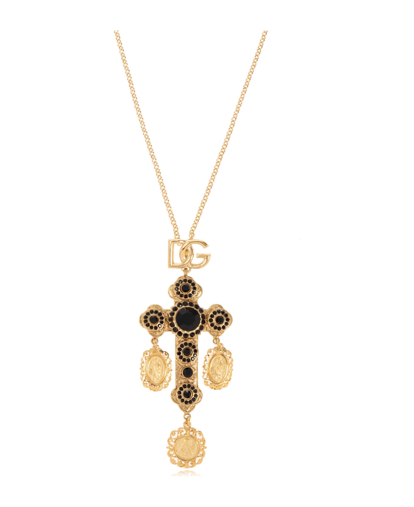 Dolce 
Gabbana Necklace With Pendant - ORO