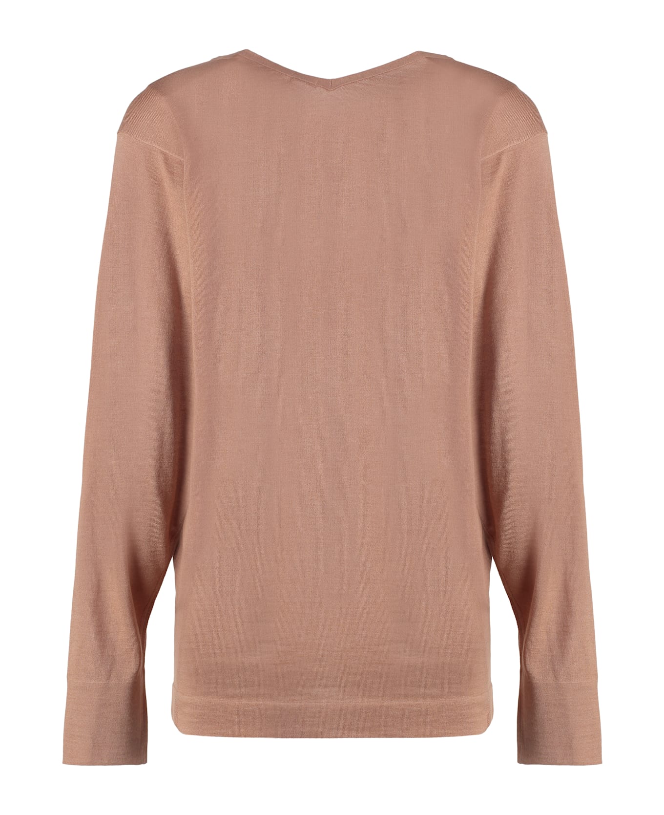 Malo Cashmere Blend Pullover - skin