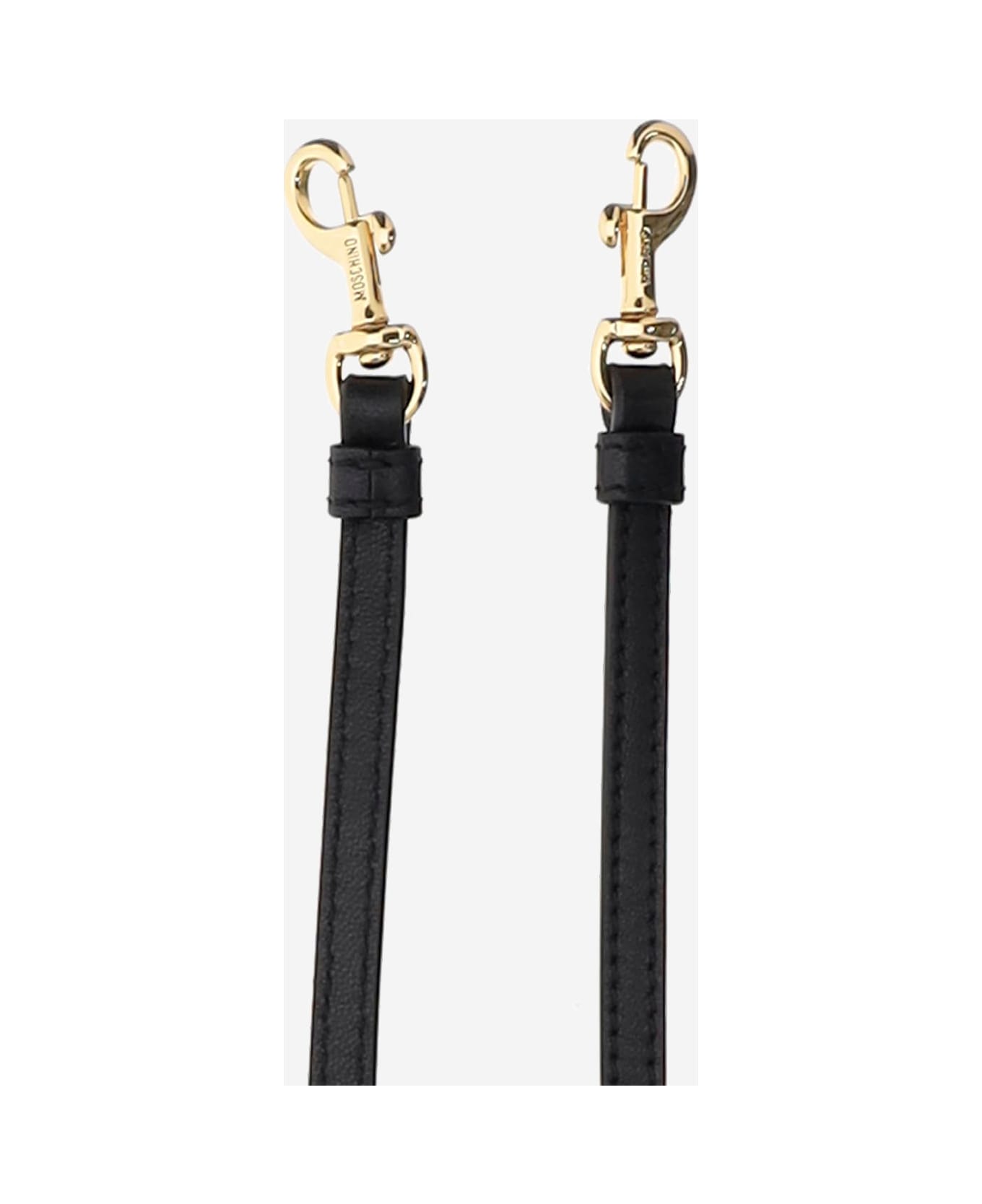 Moschino 
moschino Tie Me Bag Small
 Handbag - Black