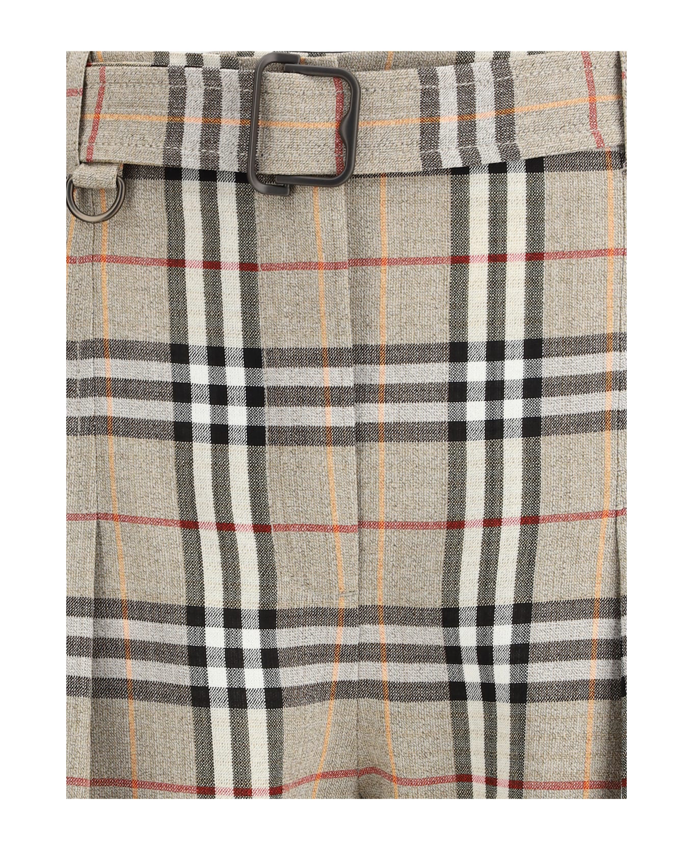 Burberry Check Archive Pants