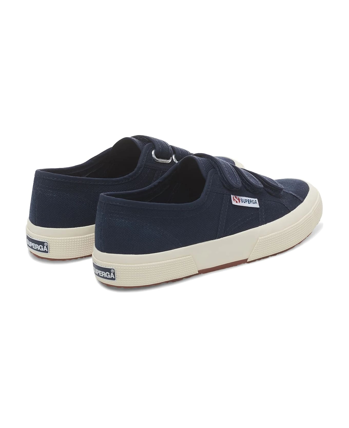 Superga 2750 Cot3strapu - Blue Navy