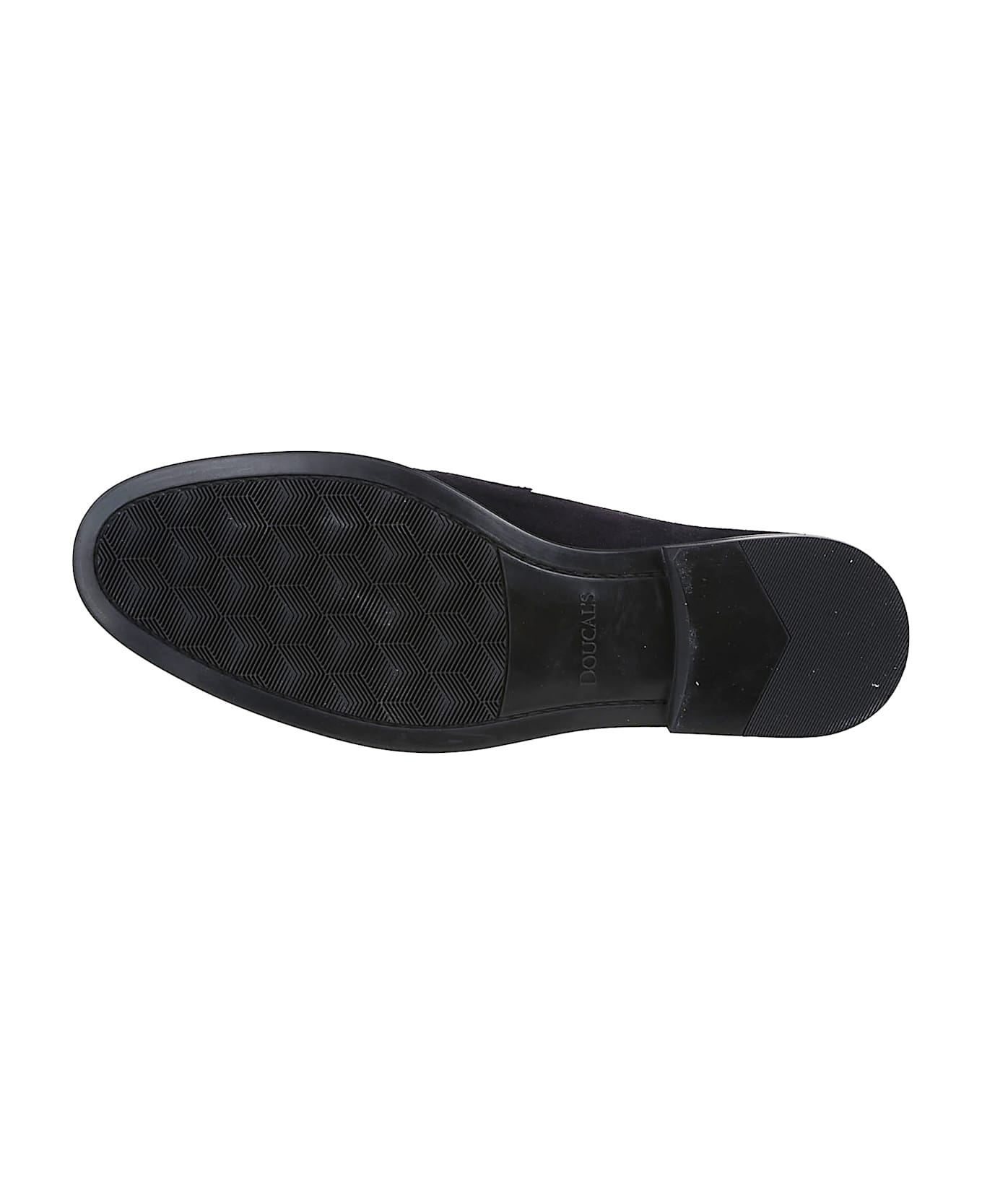 Doucal
s Penny Adler Loafers - Blu/fondo Nero