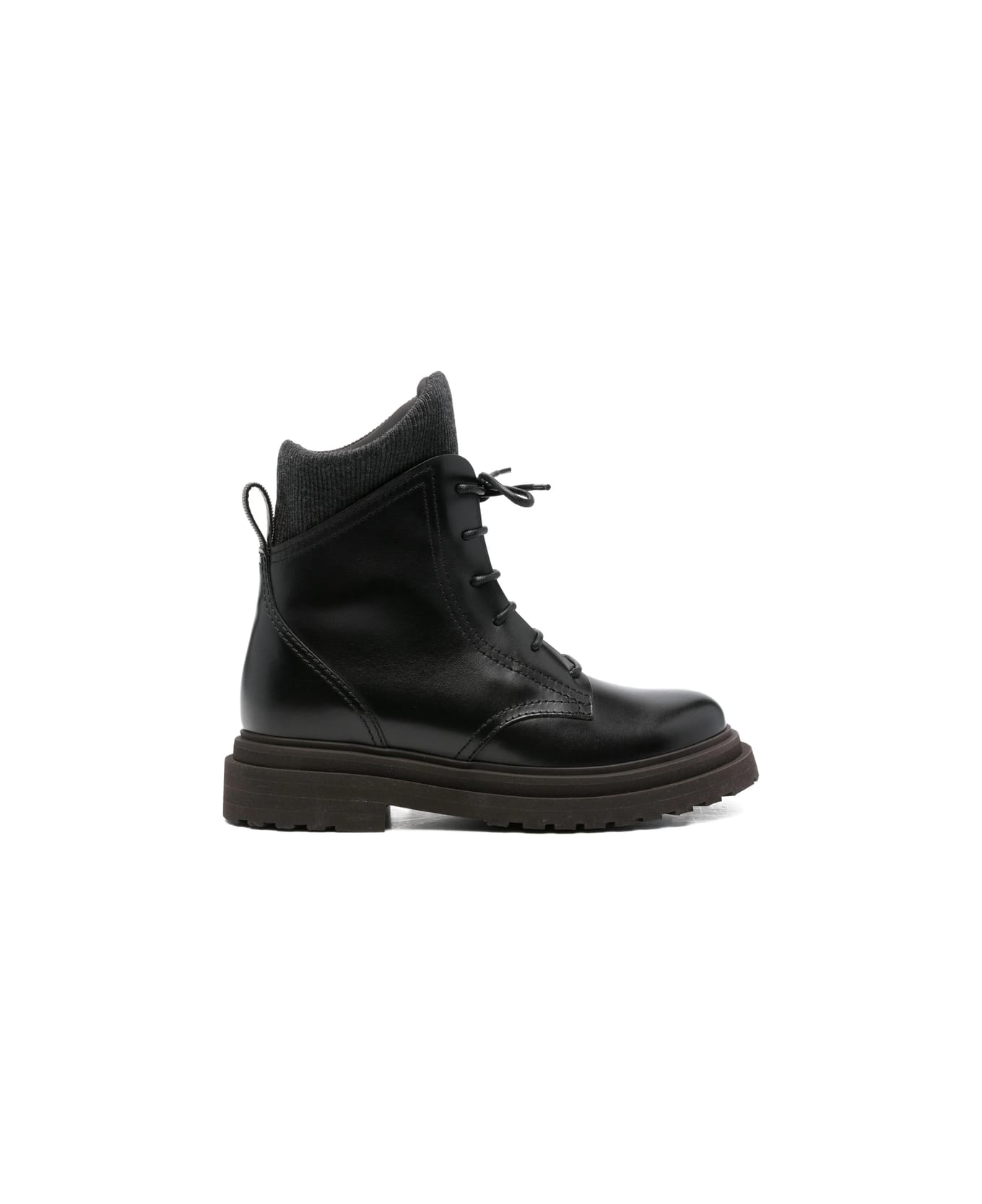Brunello Cucinelli Shoes - BLACK