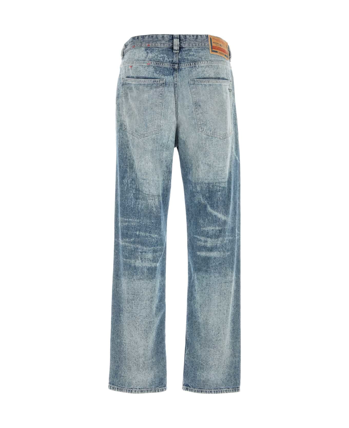 Diesel Denim Jeans - 01