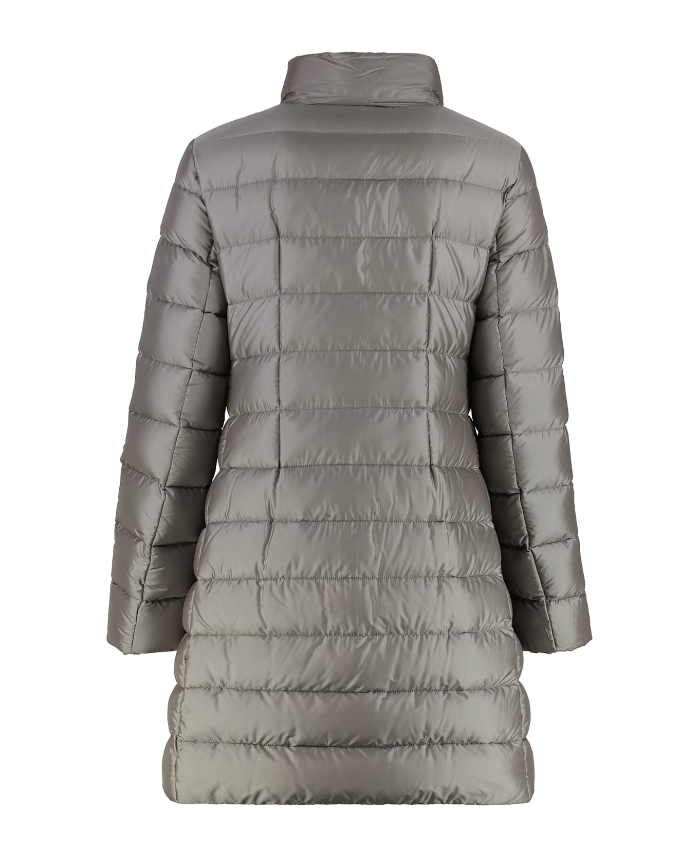 Moorer Konya Techno-nylon Down Jacket - grey