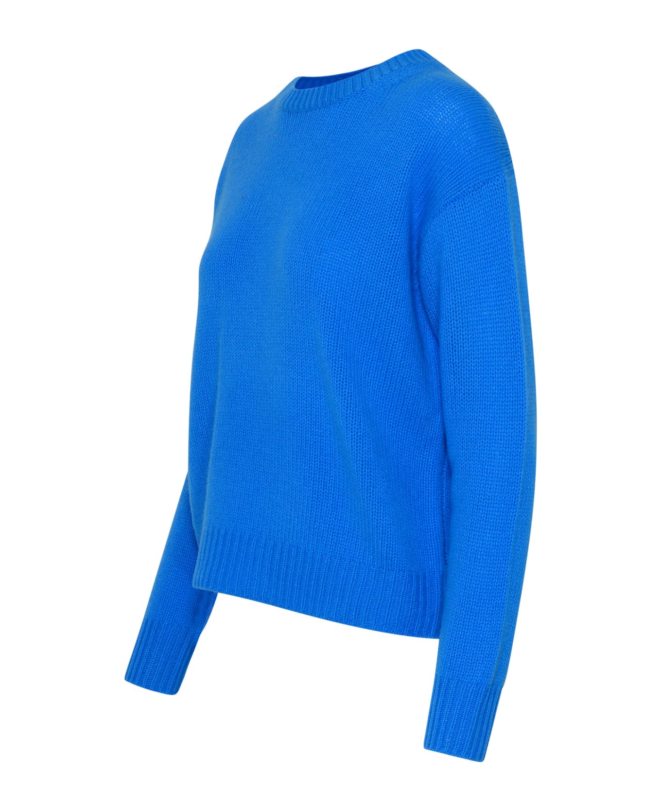 360Cashmere Blue Cashmere Averill Sweater - Light Blue