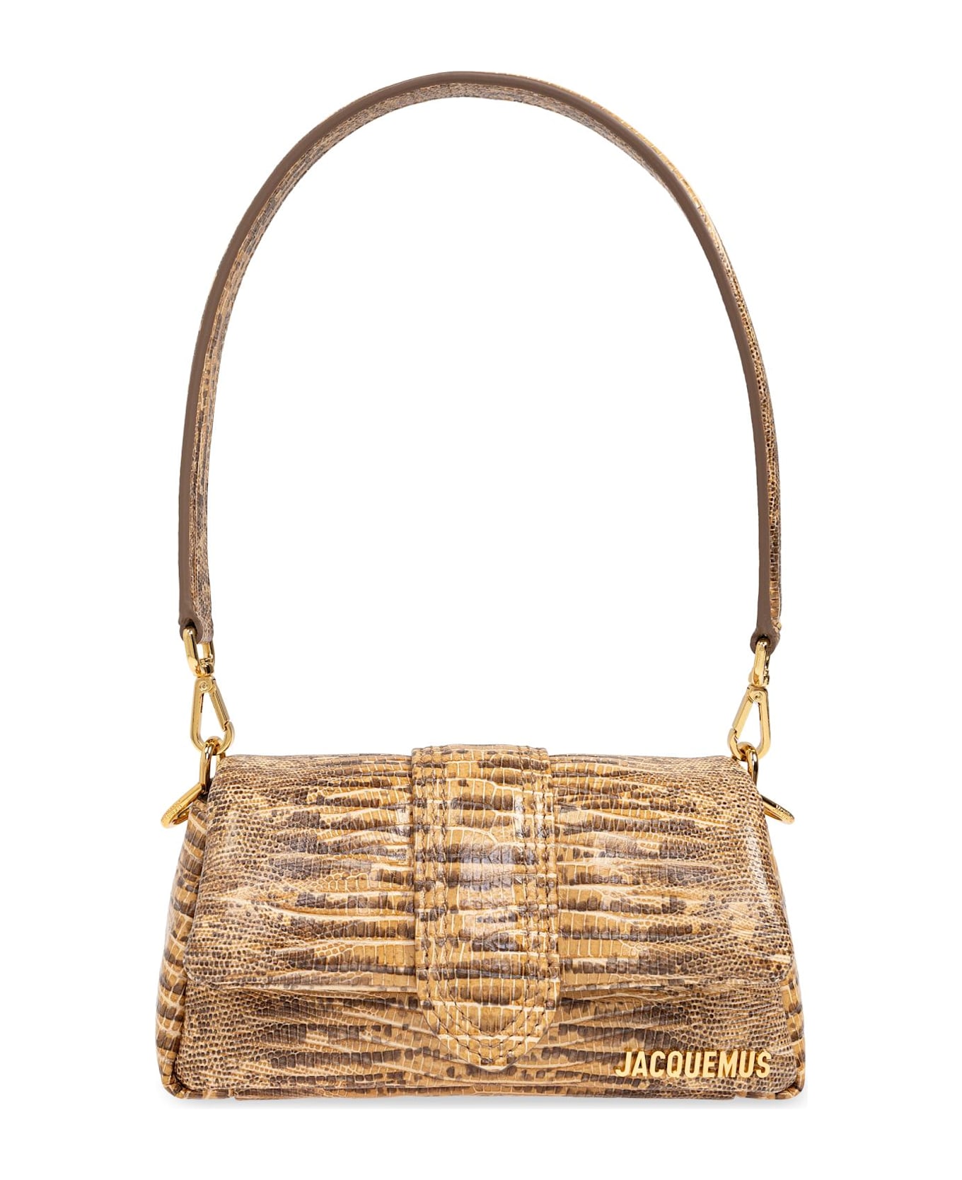 Jacquemus Shoulder Bag Le Petit Bambimou - Brown