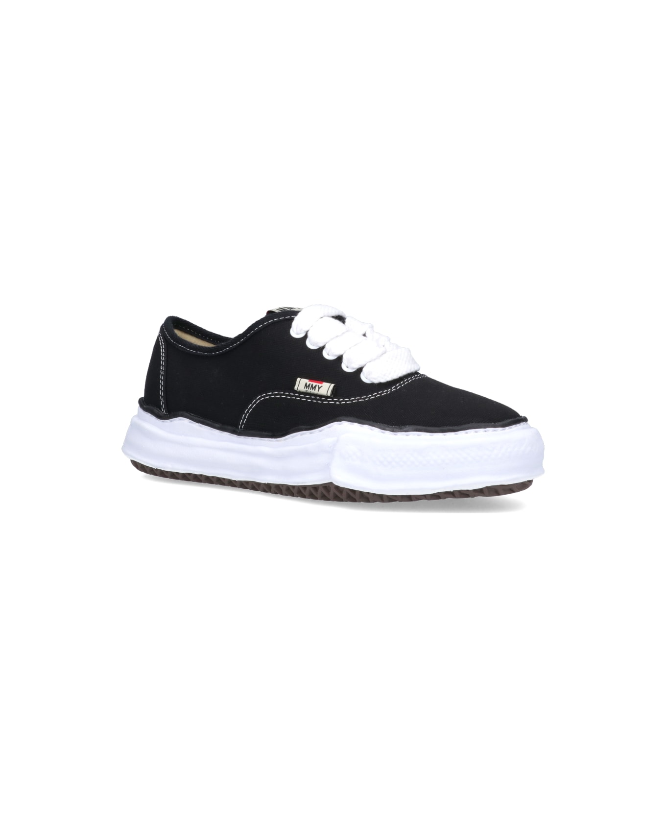 Mihara Yasuhiro 
baker
 Sneakers - BLACK