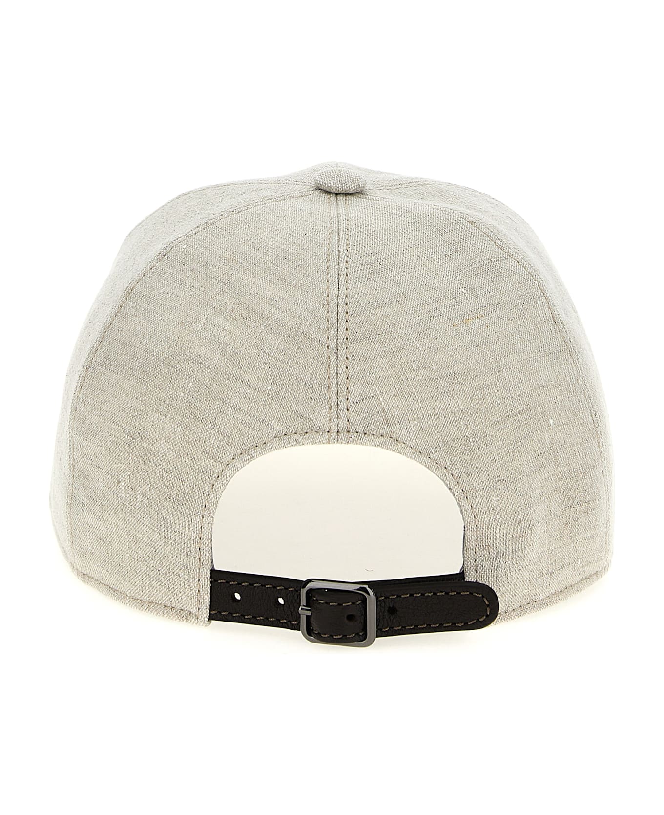 Brunello Cucinelli 
sparkling
 Cap - Beige