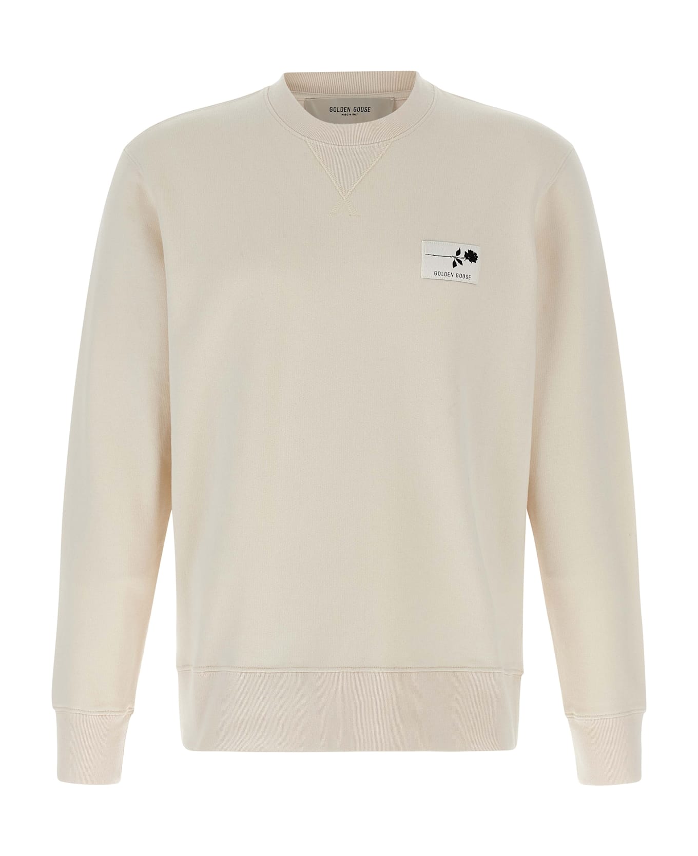 Golden Goose 
archibald
 Sweatshirt - Beige