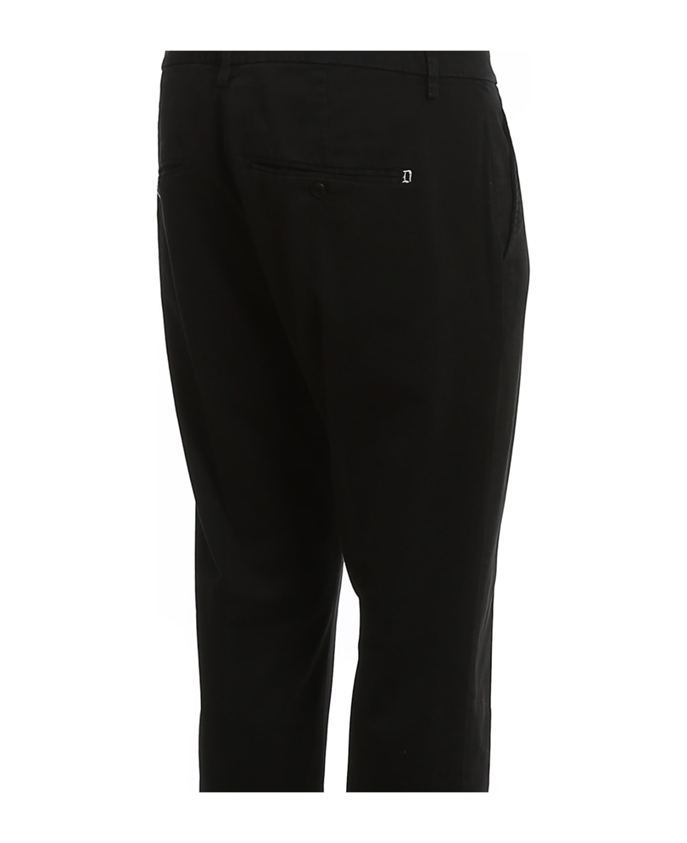 Dondup Gaubert - Black