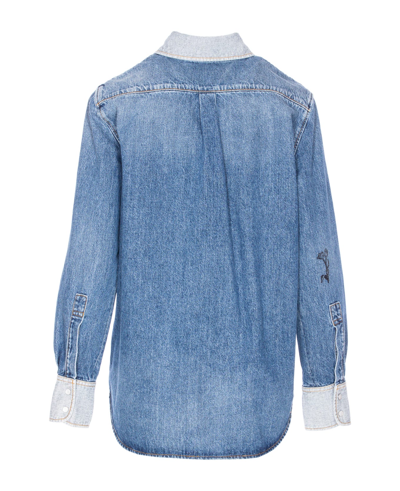 Marni Denim Shirt - Blue