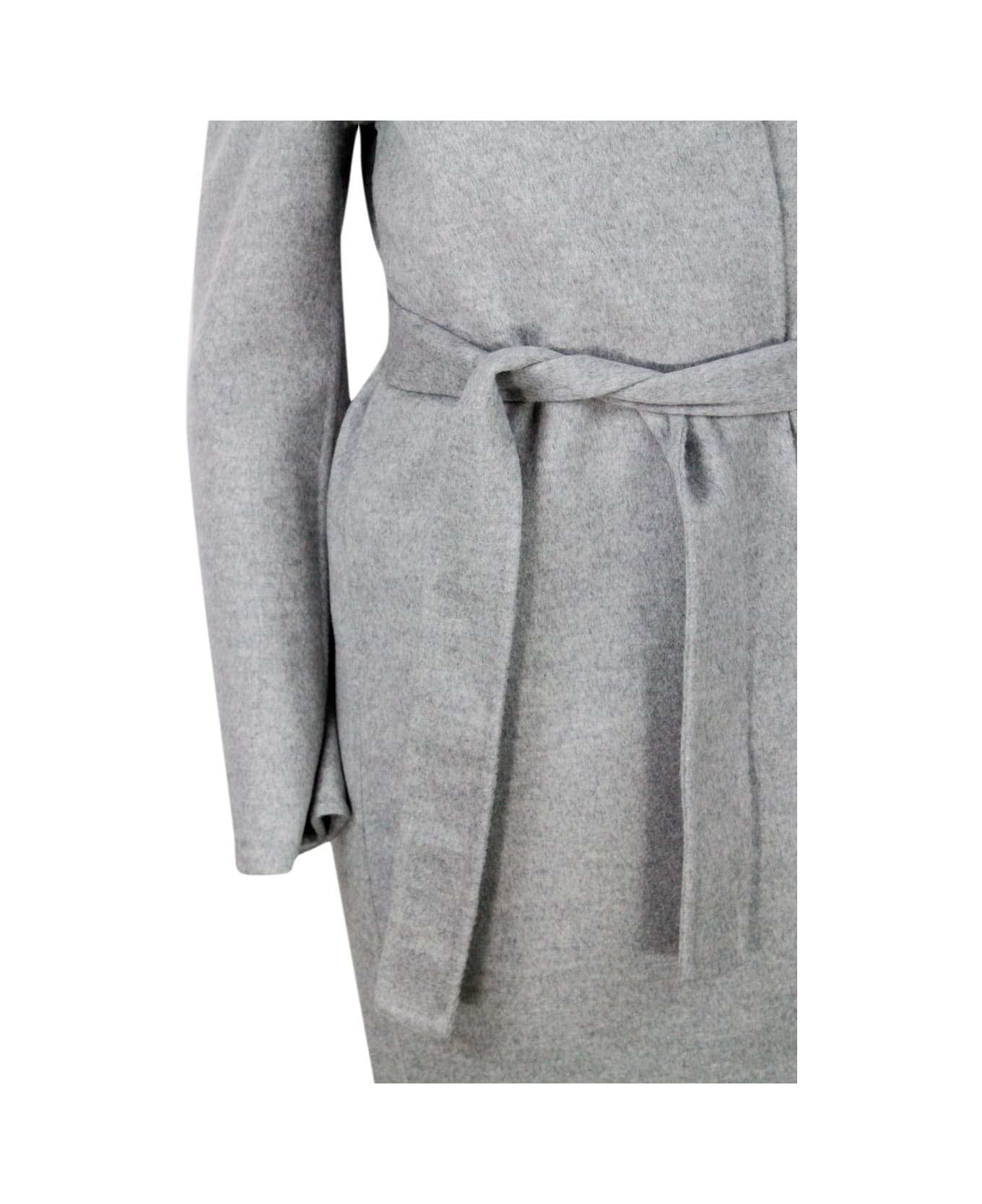 Fabiana Filippi Coat - Grey