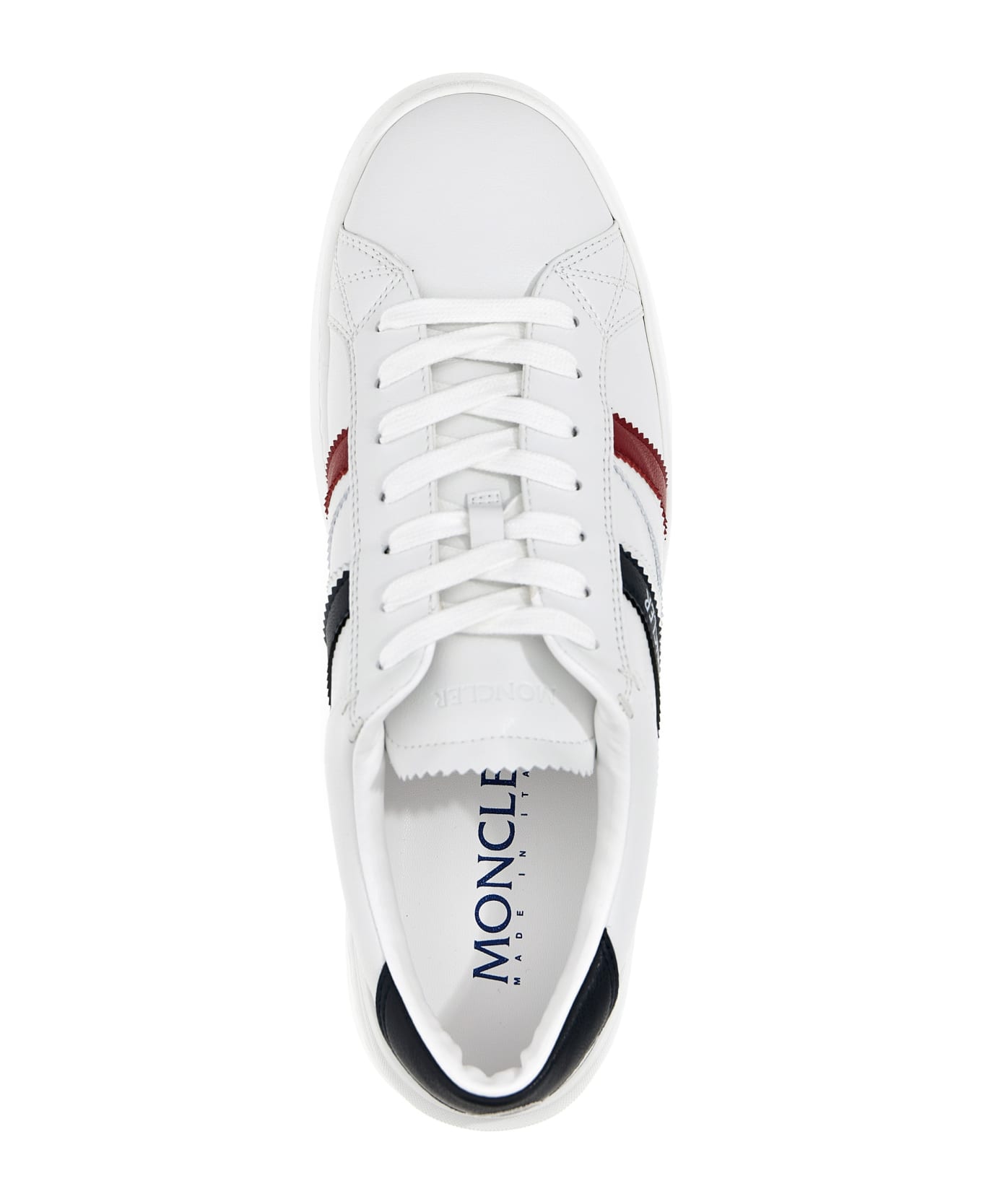 Moncler 'monaco' Sneakers - Multicolor