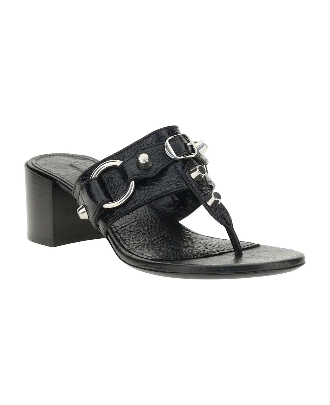 Balenciaga City Thong Sandals | italist