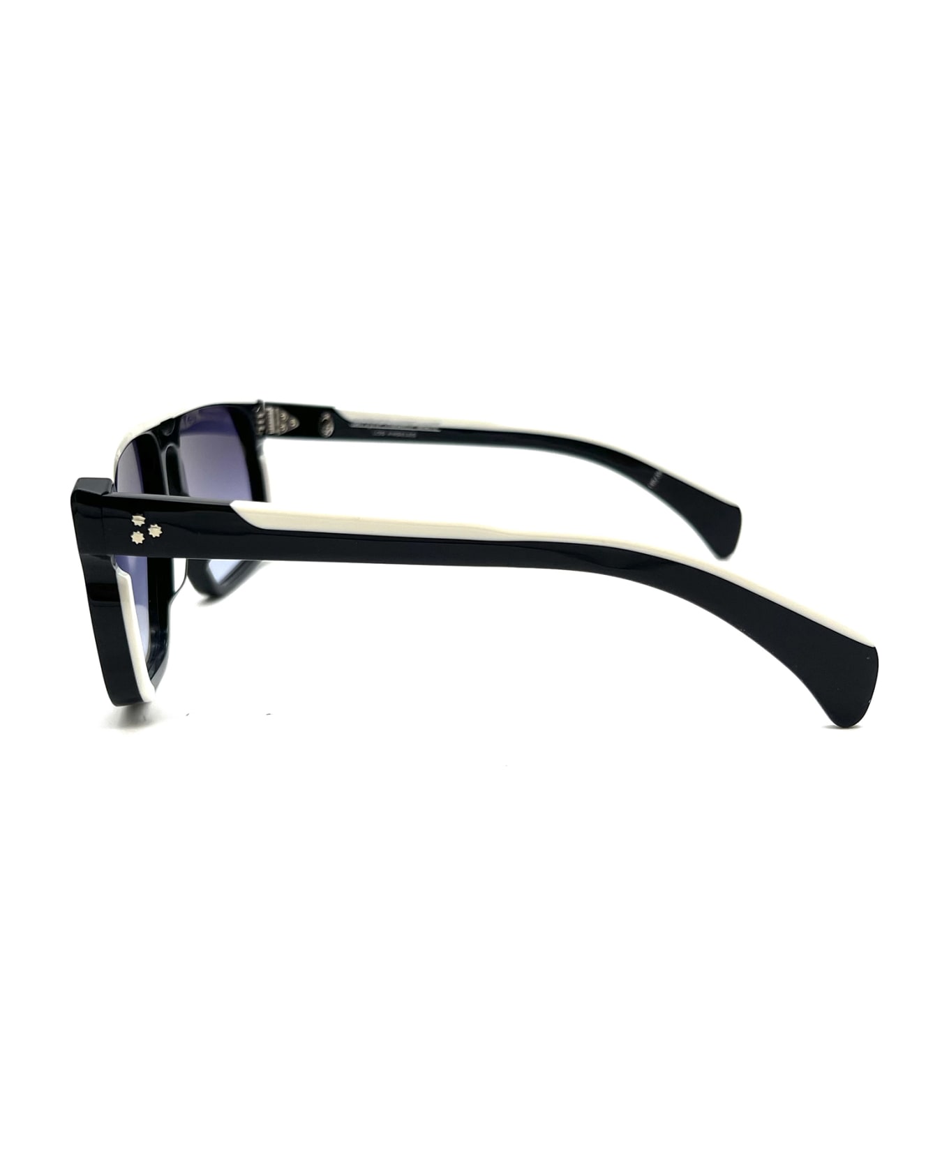 Jacques Marie Mage NEPTURE Sunglasses - O Navy,oxlord