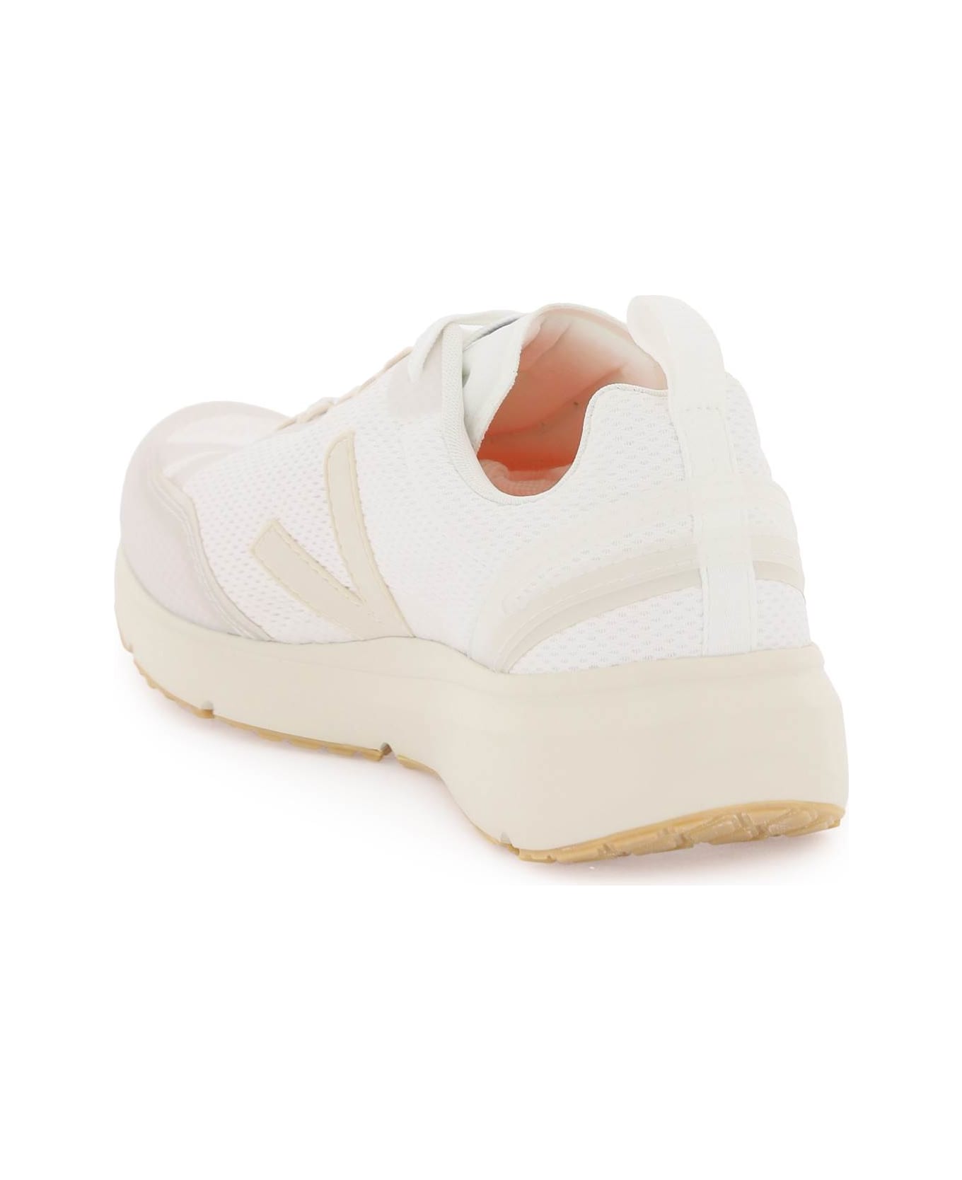 Veja Alveomesh 'condor 2' Sneakers - WHITE PIERRE (Beige)