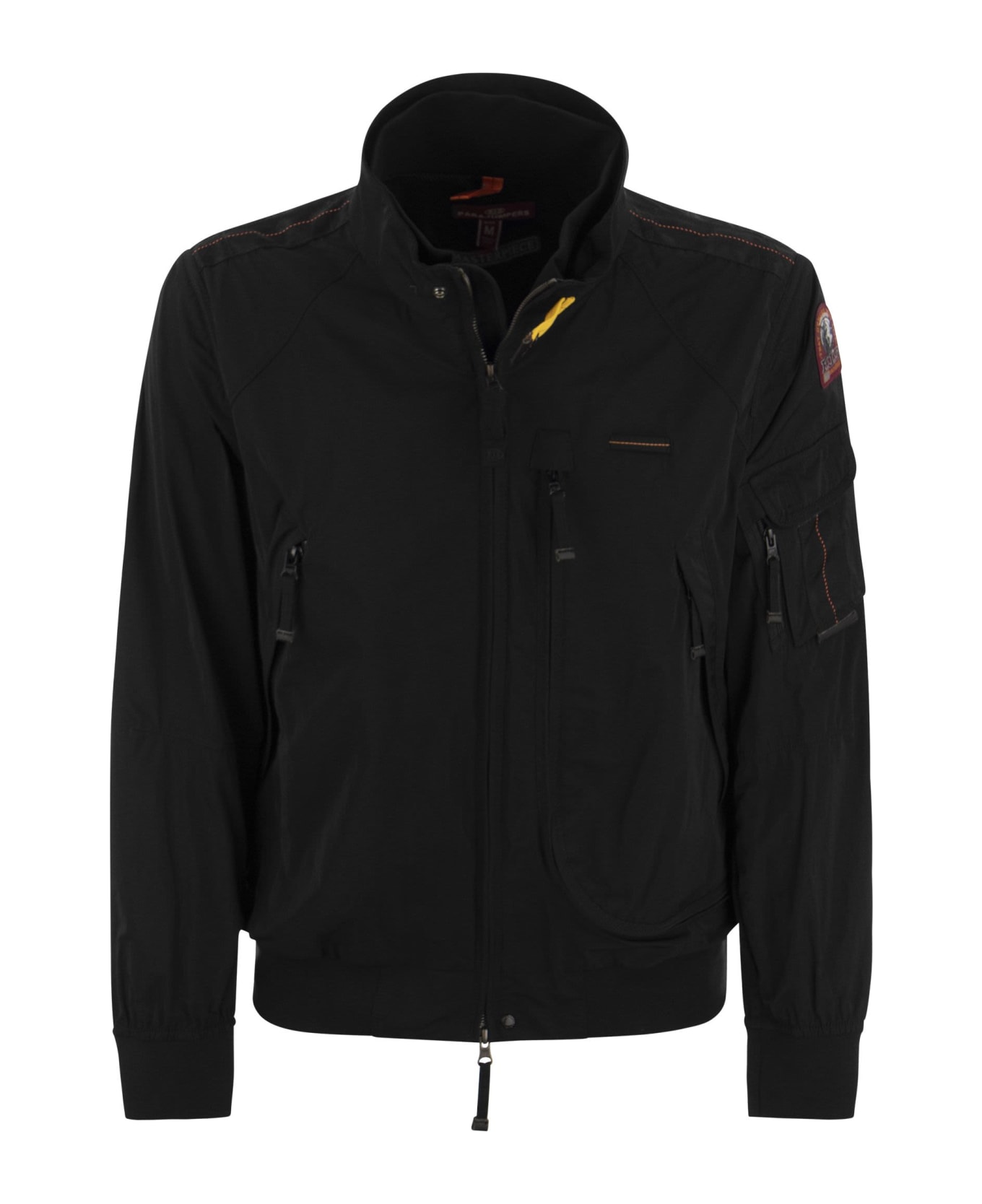 Parajumpers Fire Spring - Bomber - Black