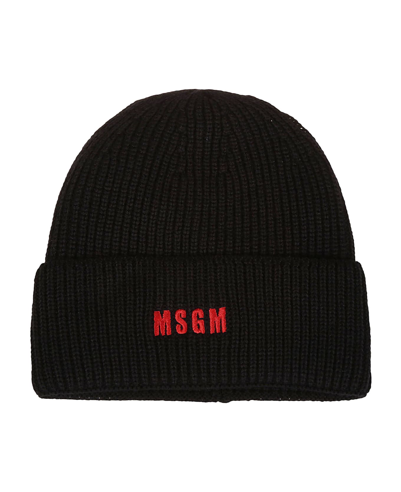 MSGM Beanie - Black 帽子