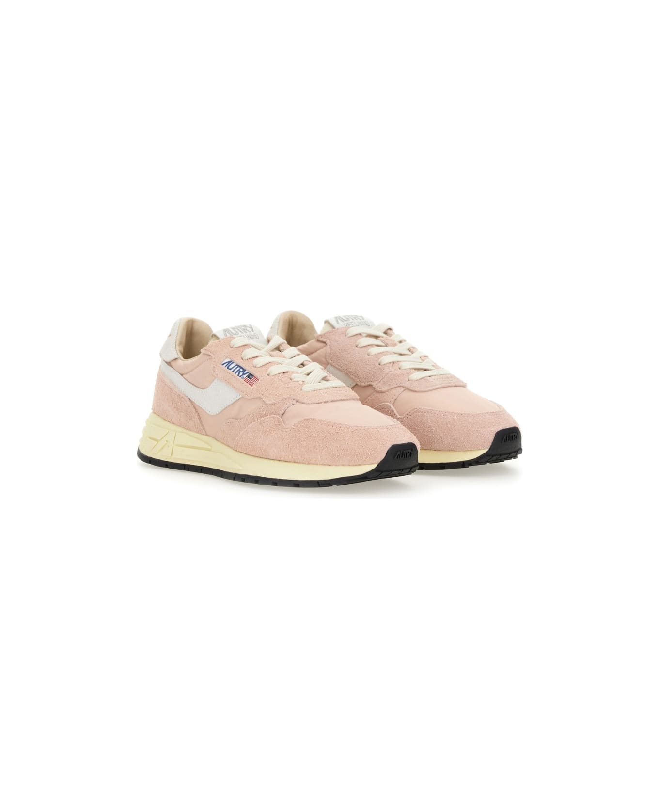Autry 'whirlwind' Sneaker - Pink
