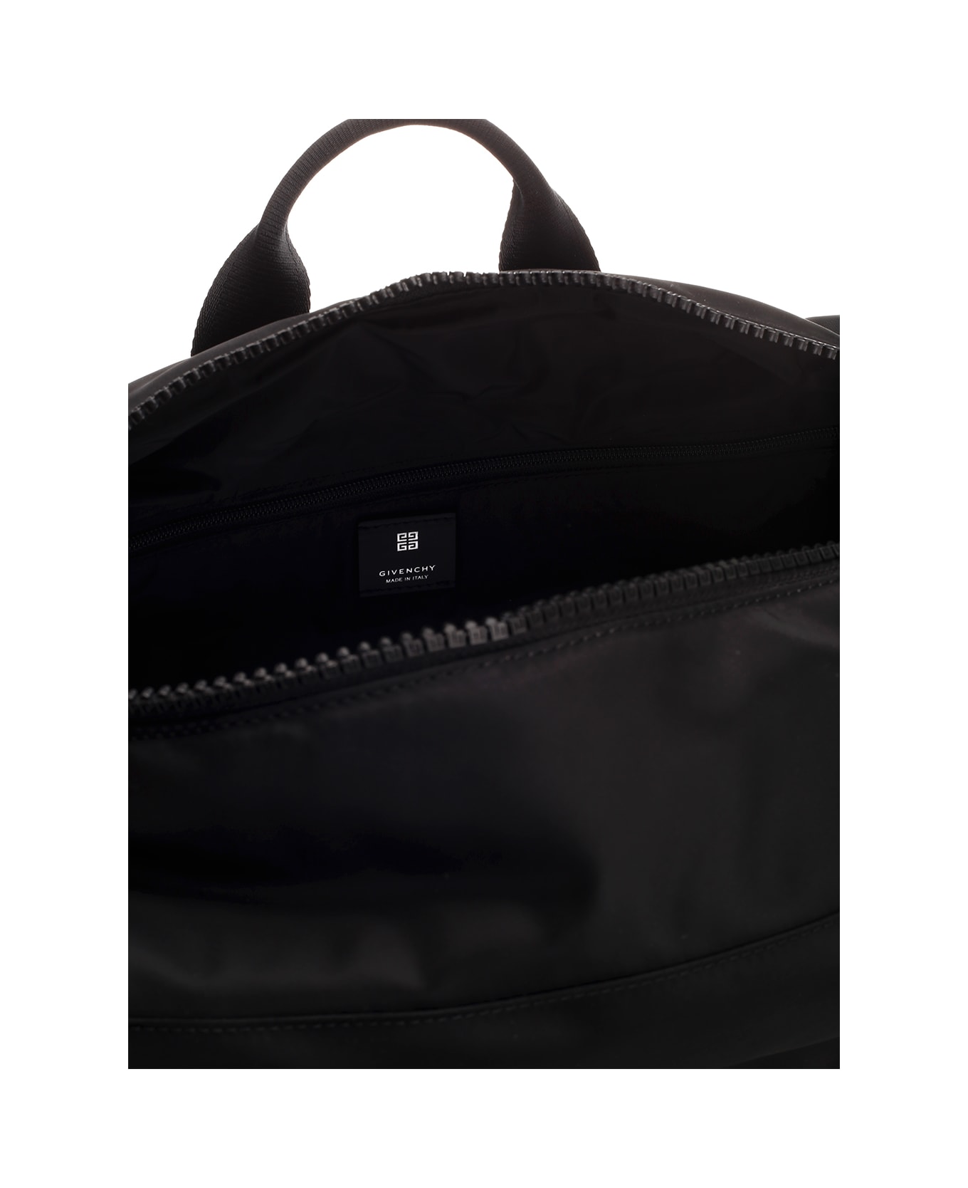 Givenchy Pandora Nylon Messenger Bag - Black