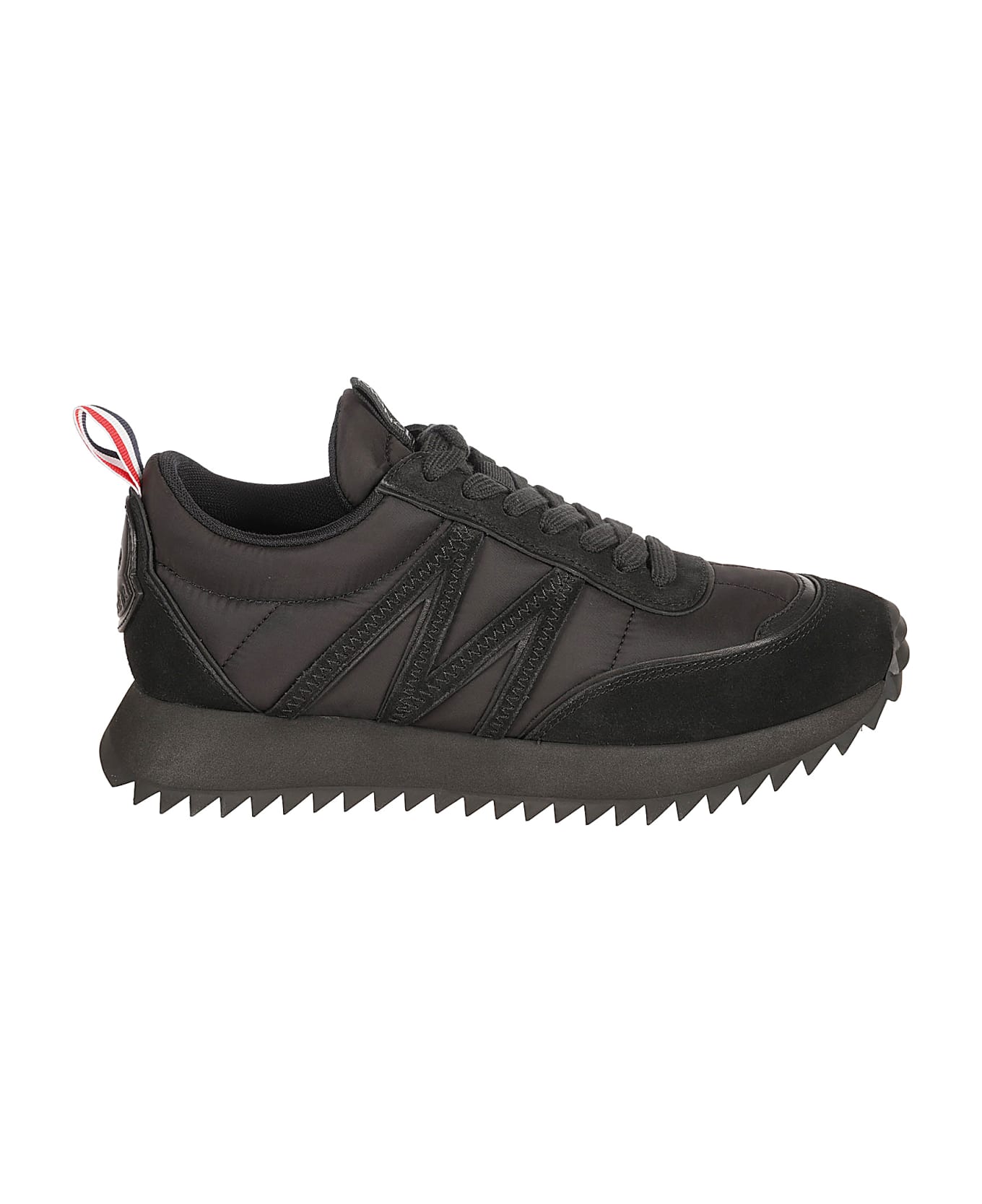 Moncler Pacey Sneakers - Black