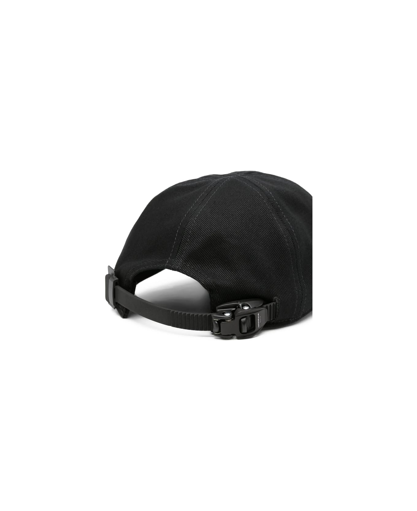 Innerraum Cap - BLACK