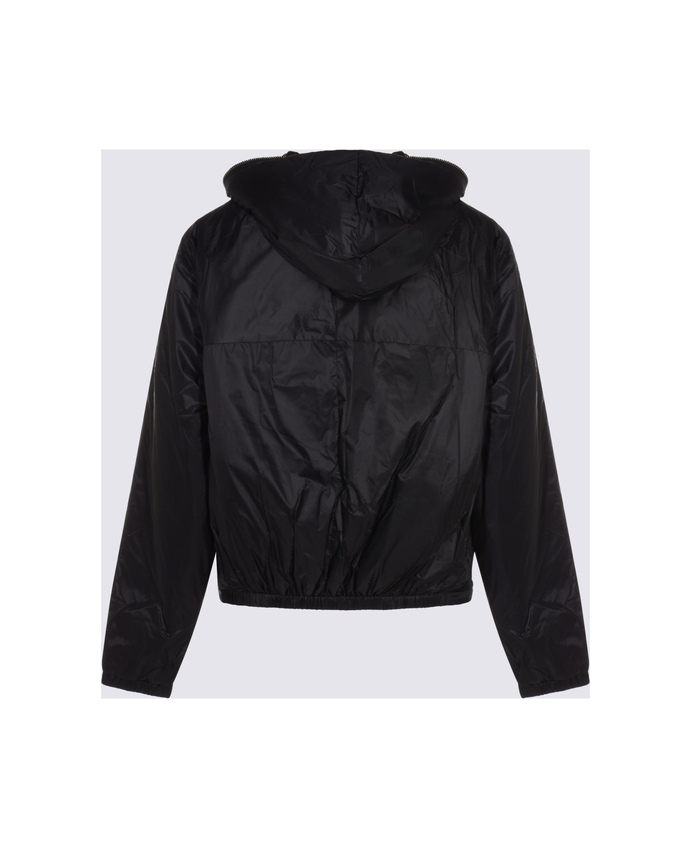 DRKSHDW Black Down Jacket - Black