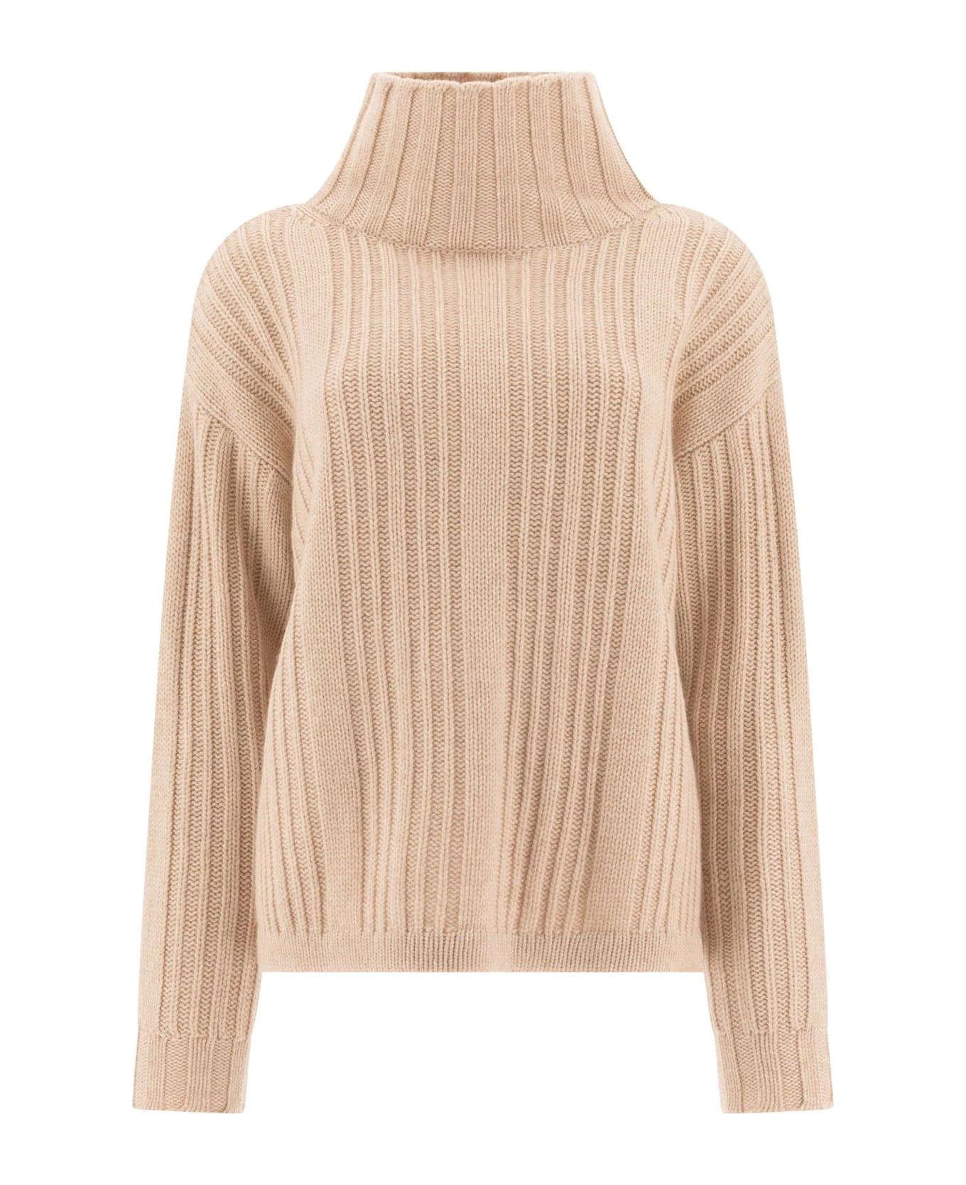 Max Mara Vitalba Turtleneck Jumper - Cacha
