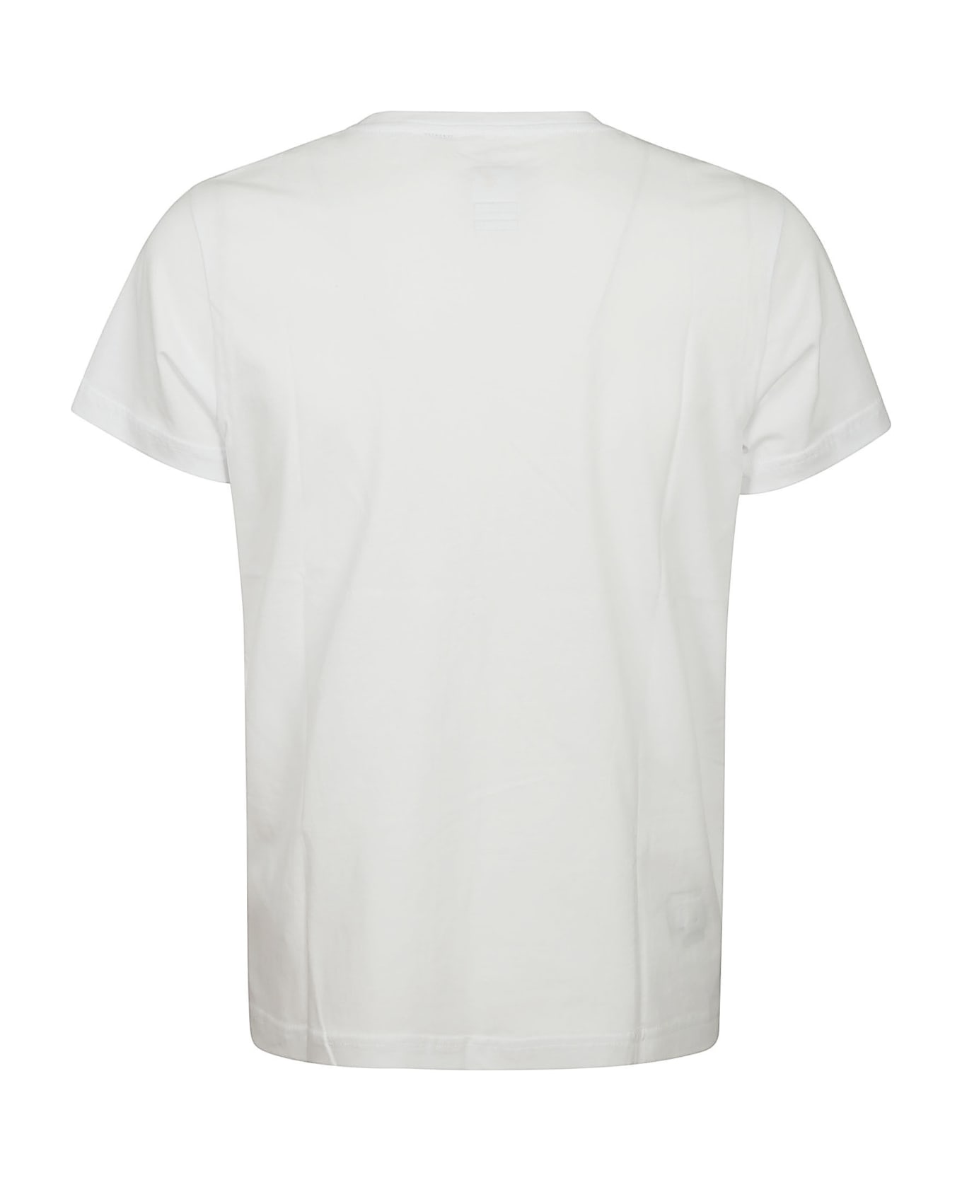 K-Way Le Vrai Edouard - White Tシャツ