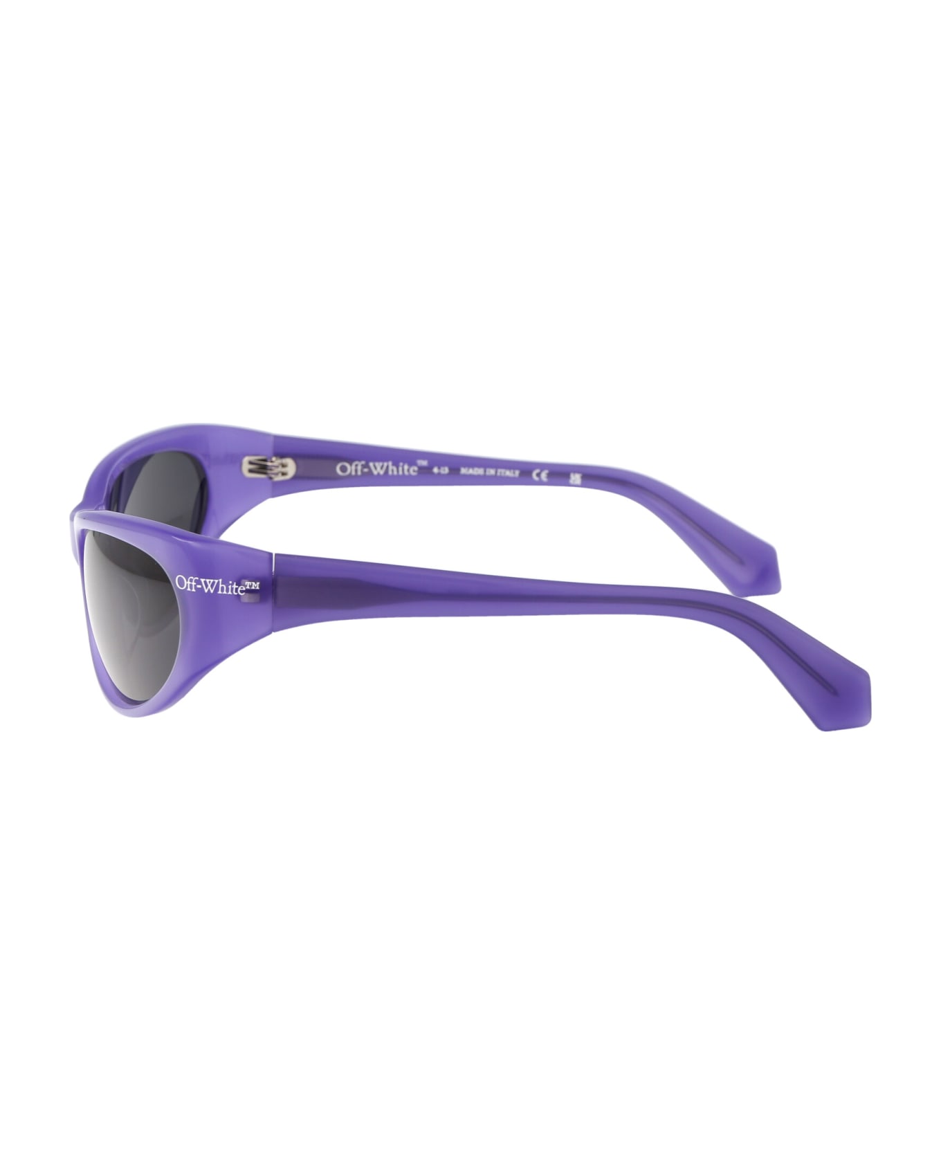 Off-White Napoli Sunglasses - 3707 PURPLE