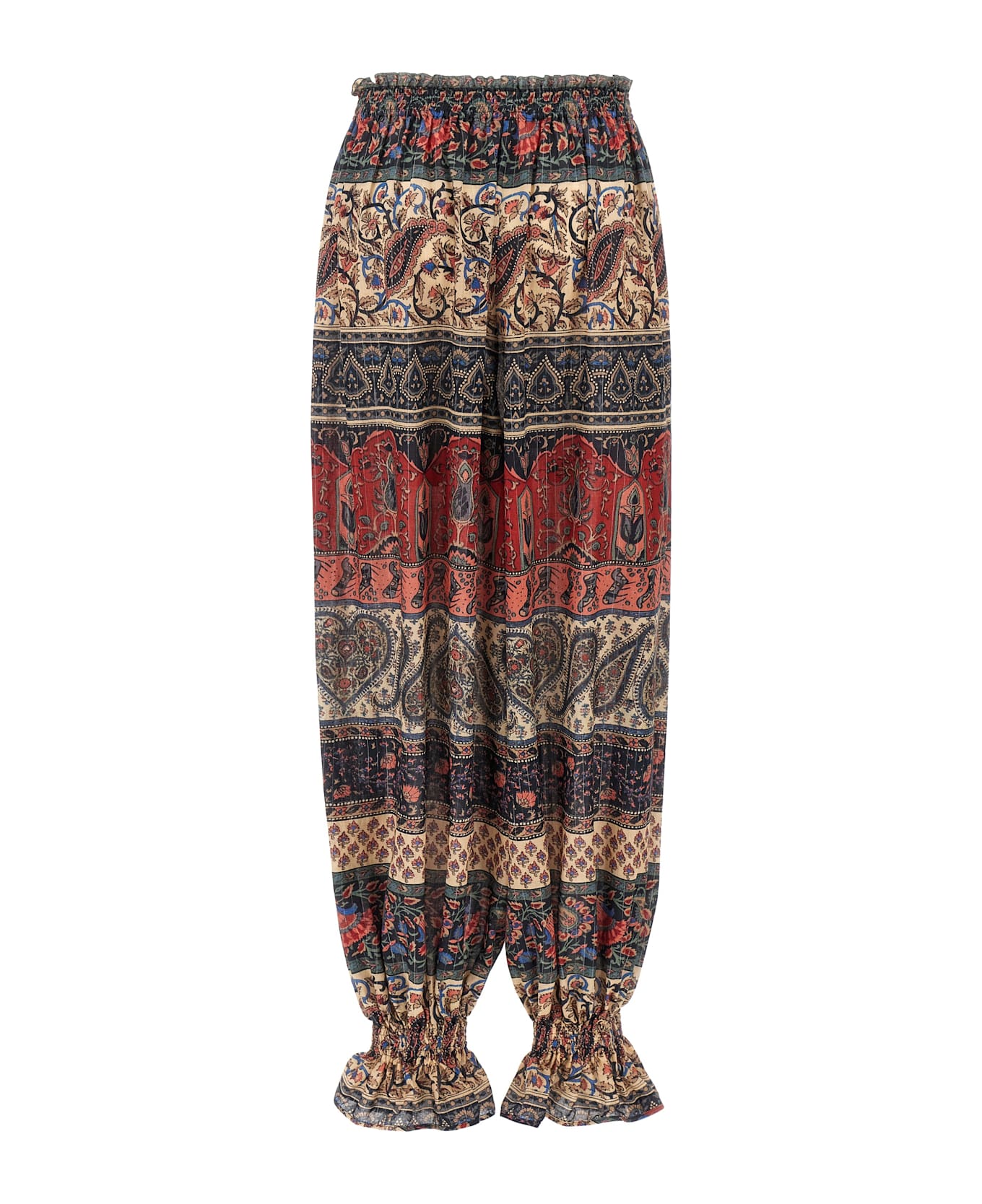Valentino Garavani 
voyage Imaginaire
 Pants - Multicolor