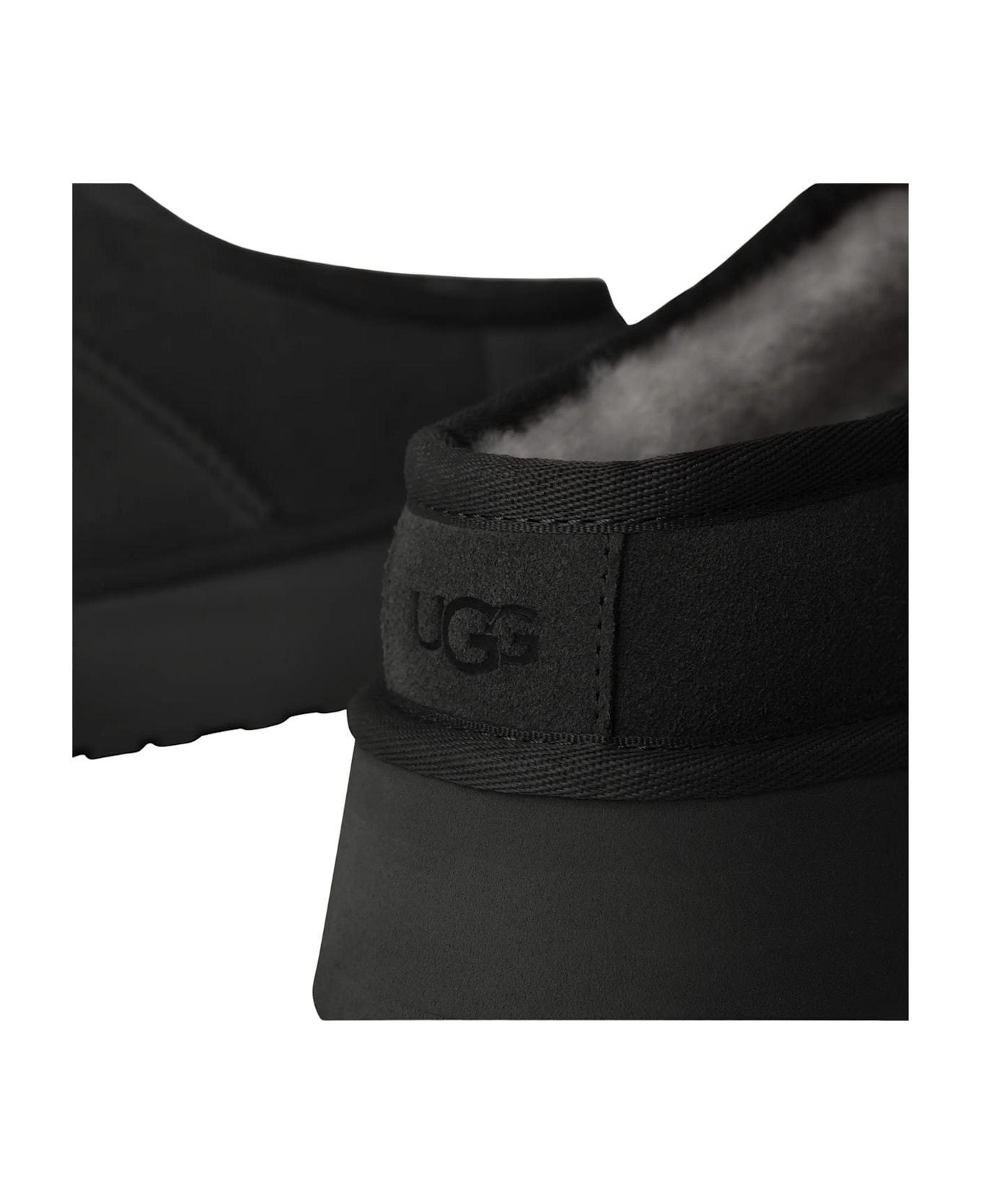 UGG W Bea Mary Jane - Blk Black
