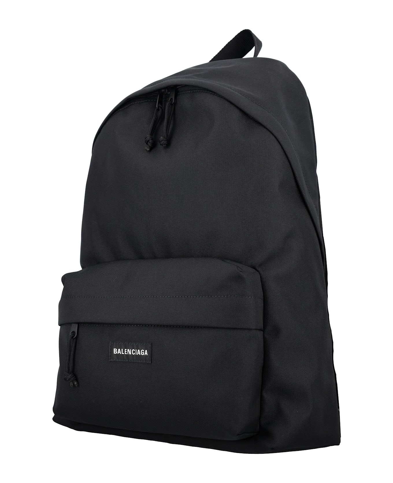 Balenciaga Explorer Backpack - BLACK