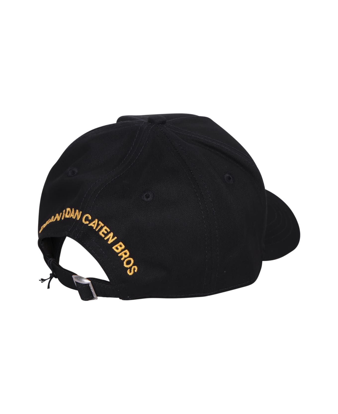 Dsquared2 Baseball Cap - Black 帽子