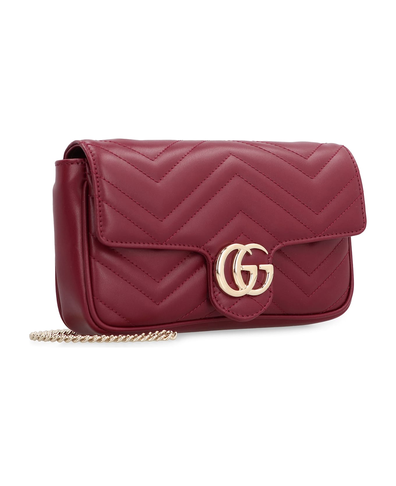 Gucci Gg Marmont Mini Shoulder Bag