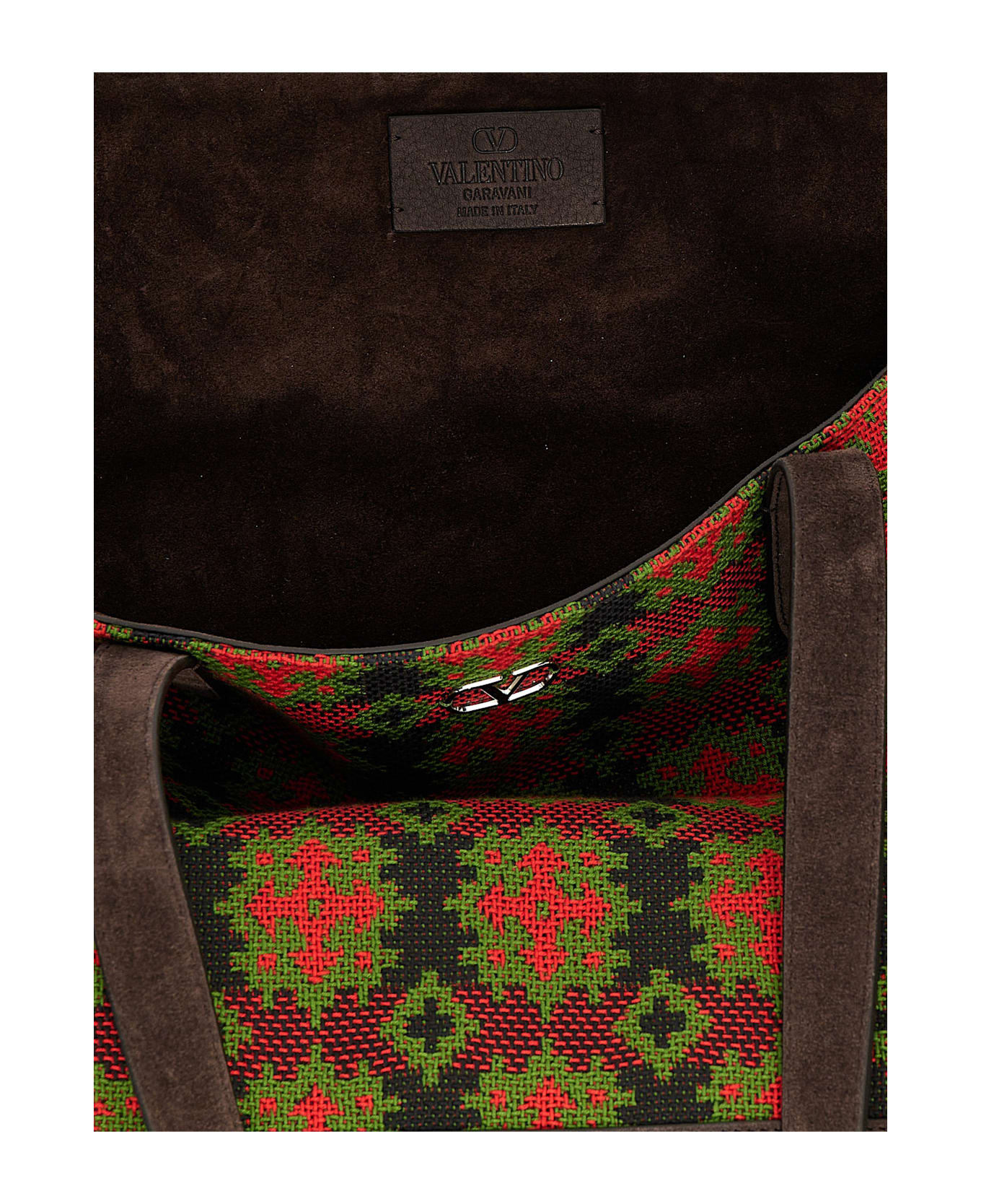 Valentino Garavani 
nellcôte
 Big Shopping Bag - Multicolor