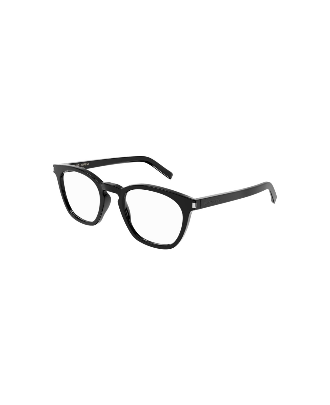 Saint Laurent Eyewear SL28V 001 Glasses - Nero アイウェア