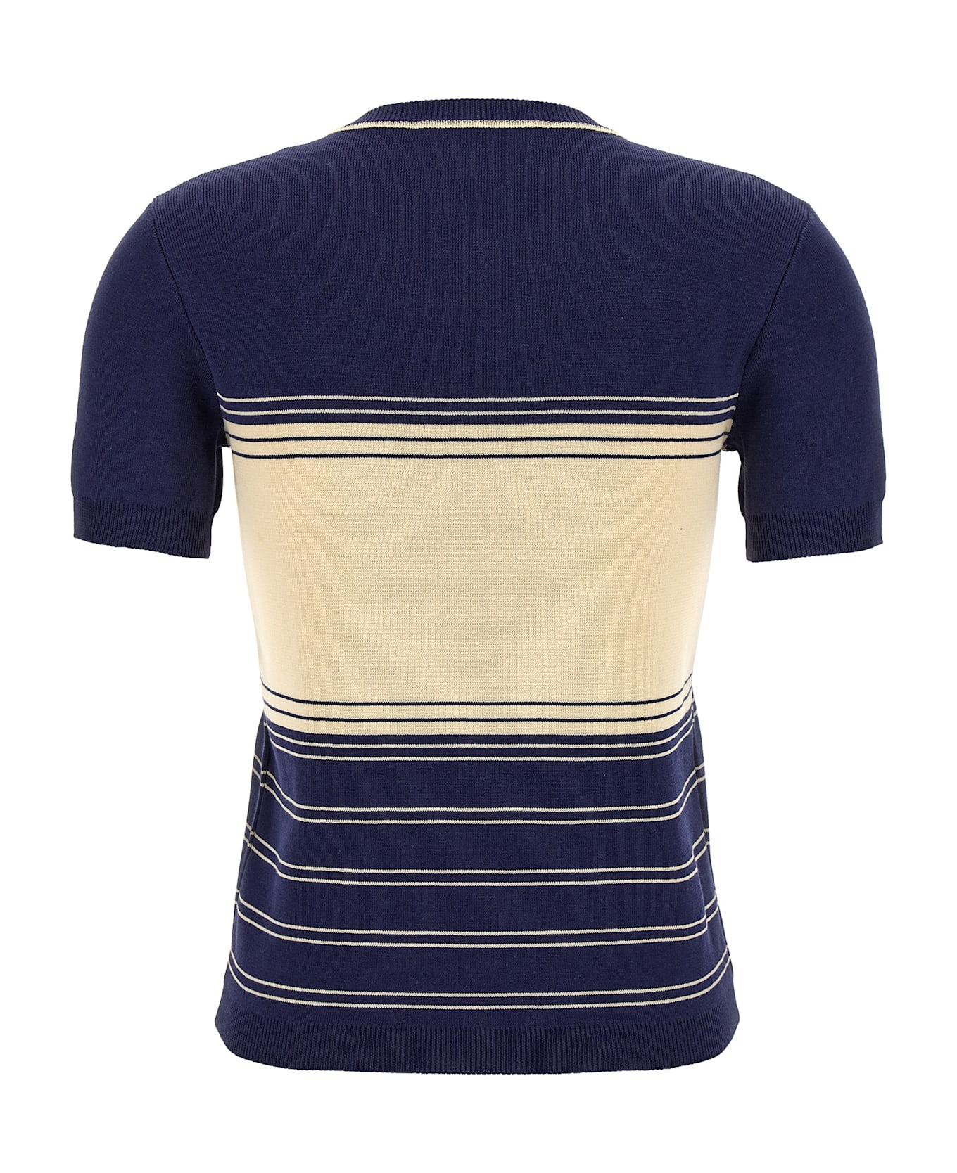 Valentino Garavani 
chez Valentino
 T-shirt - Blue