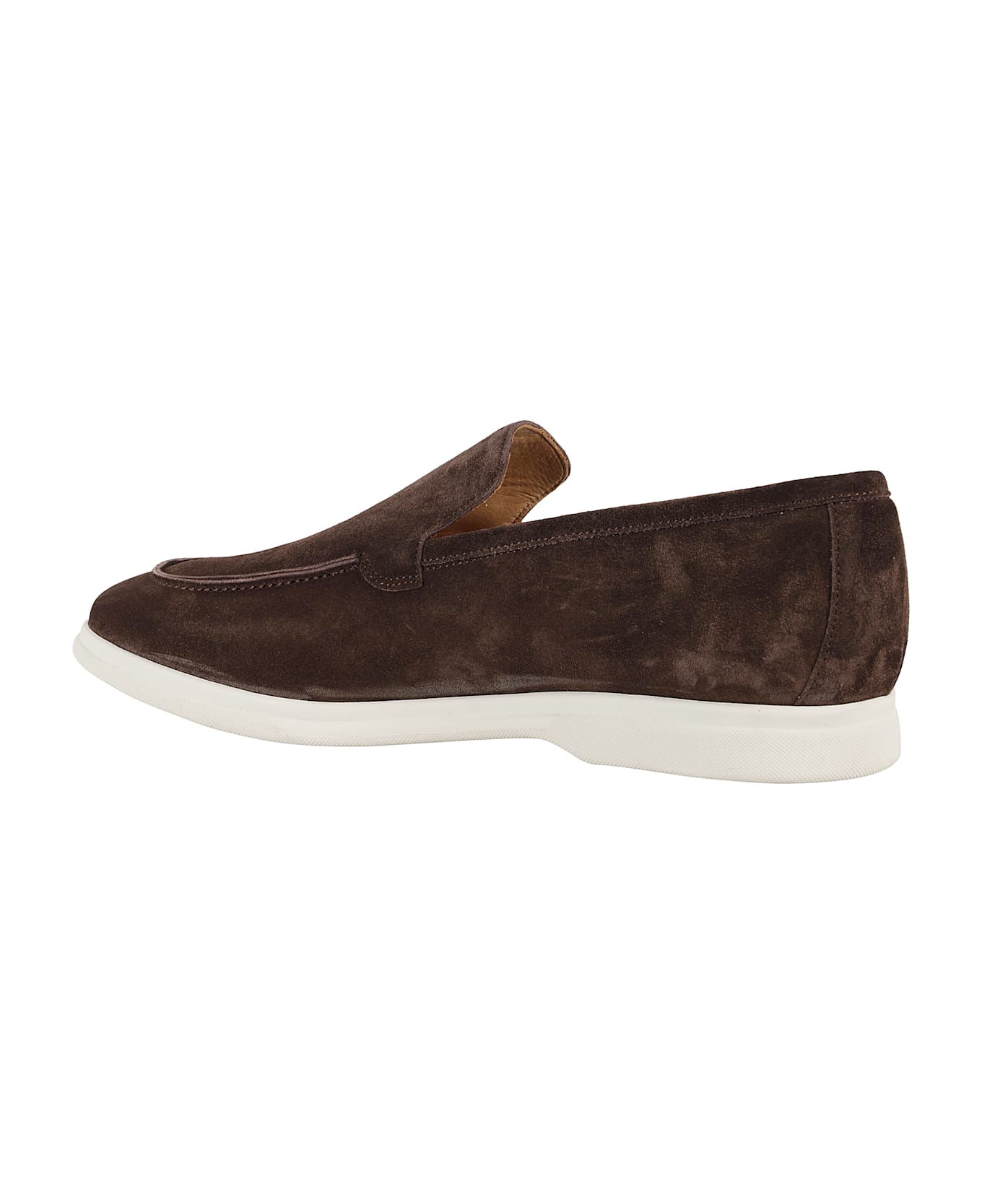 Tagliatore Mocassino Suede - Moro